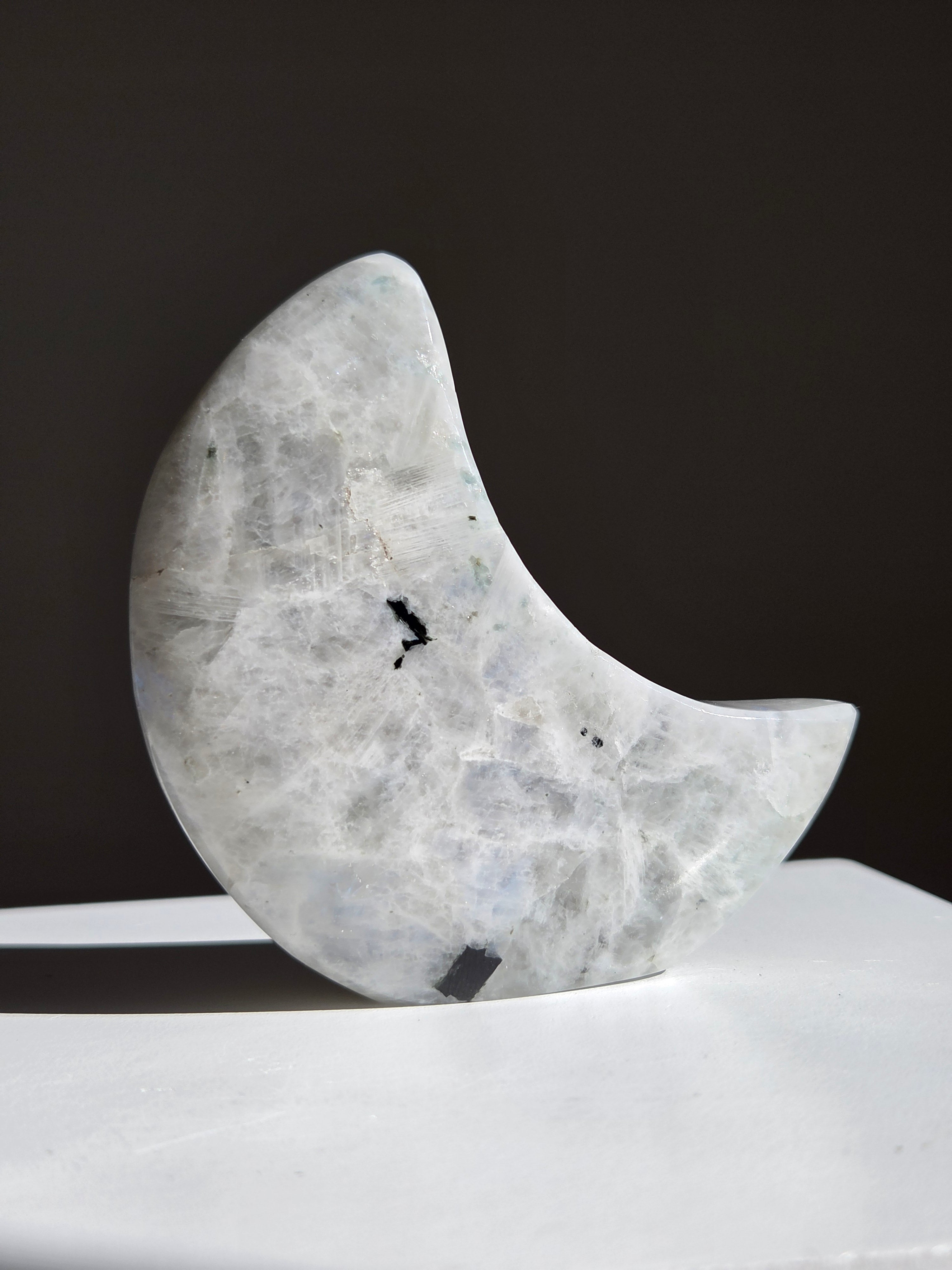 Moonstone Standing Moon 002