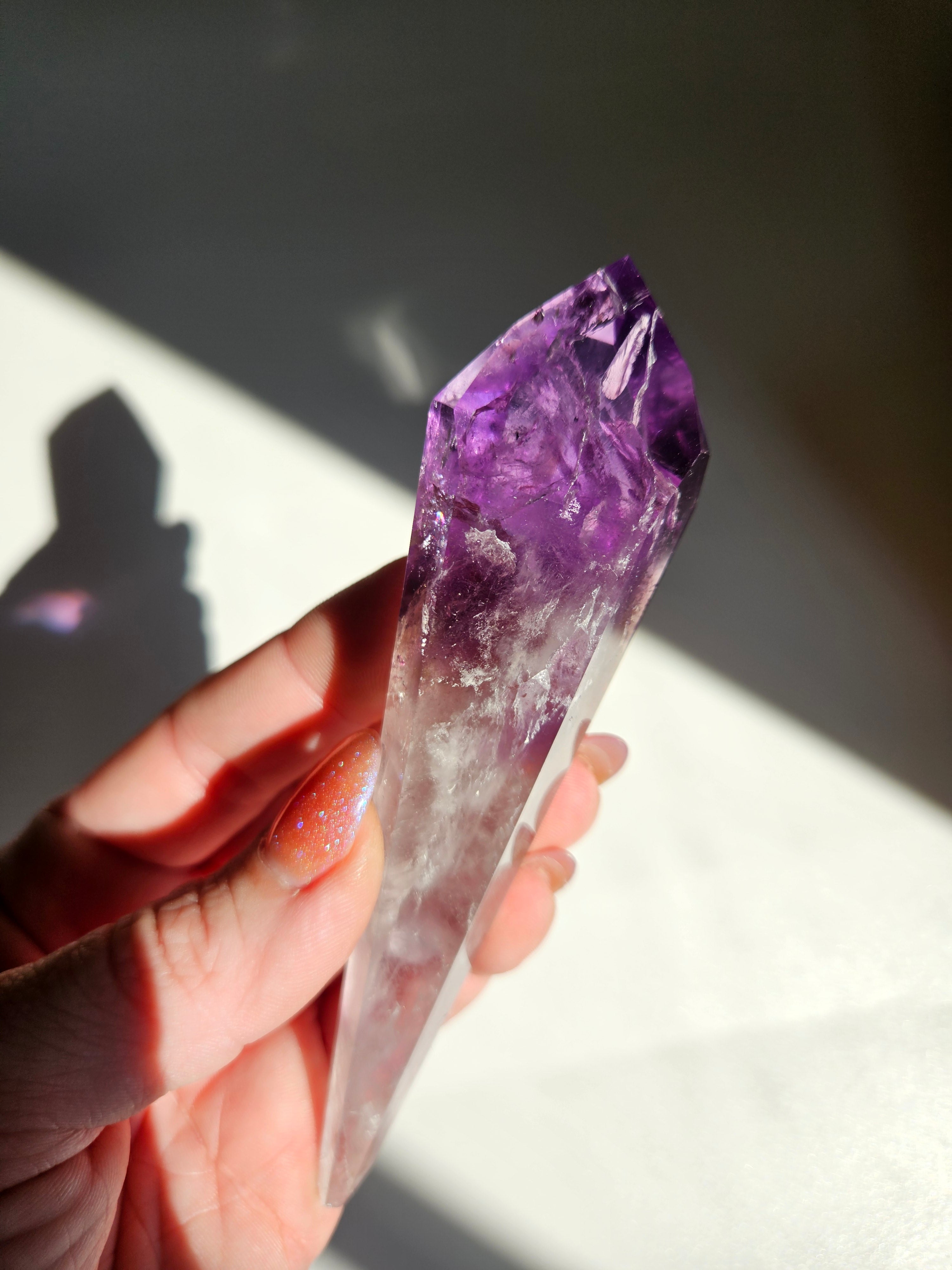Amethyst Wand 006