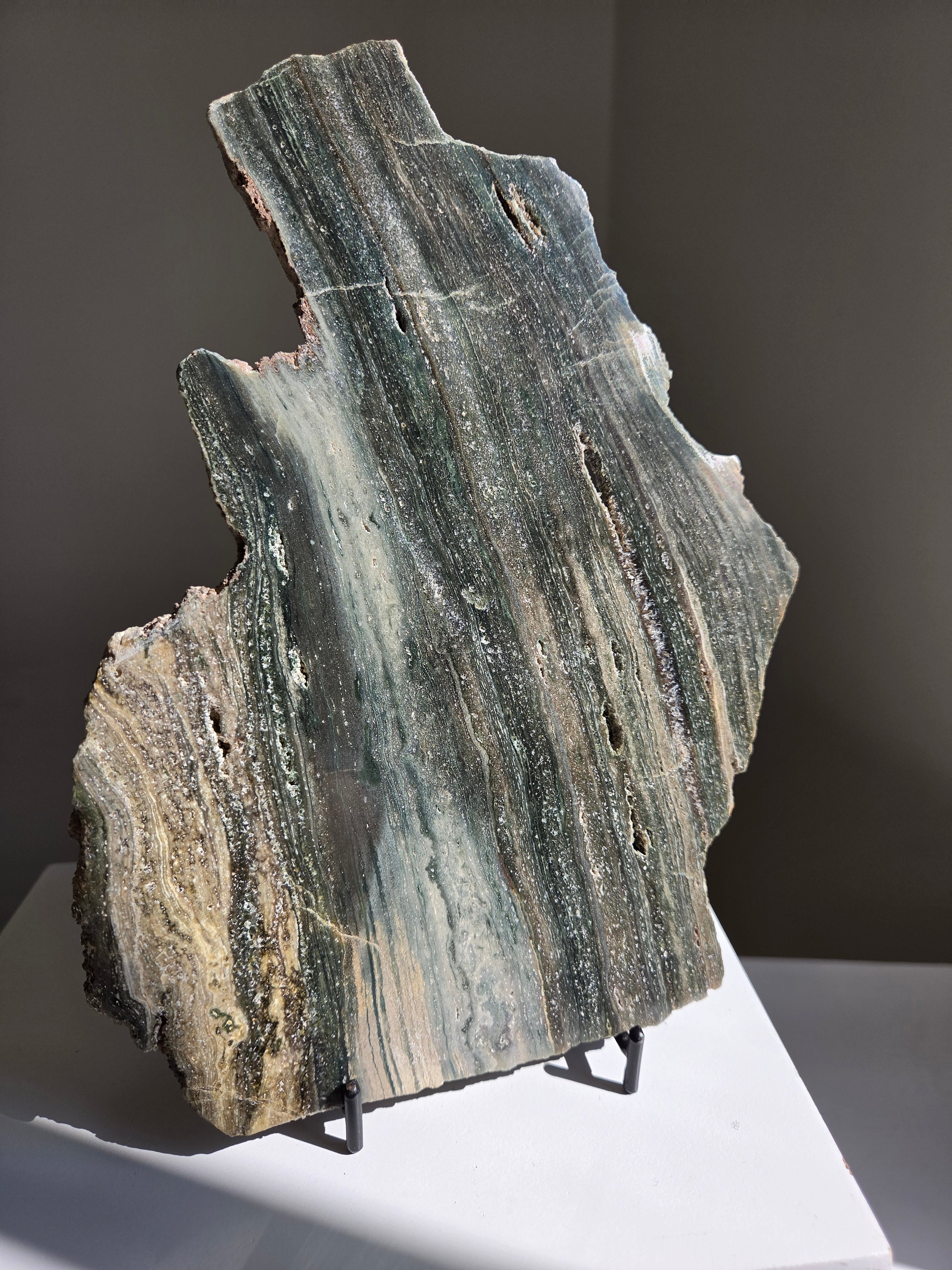Sea Jasper Slab 008