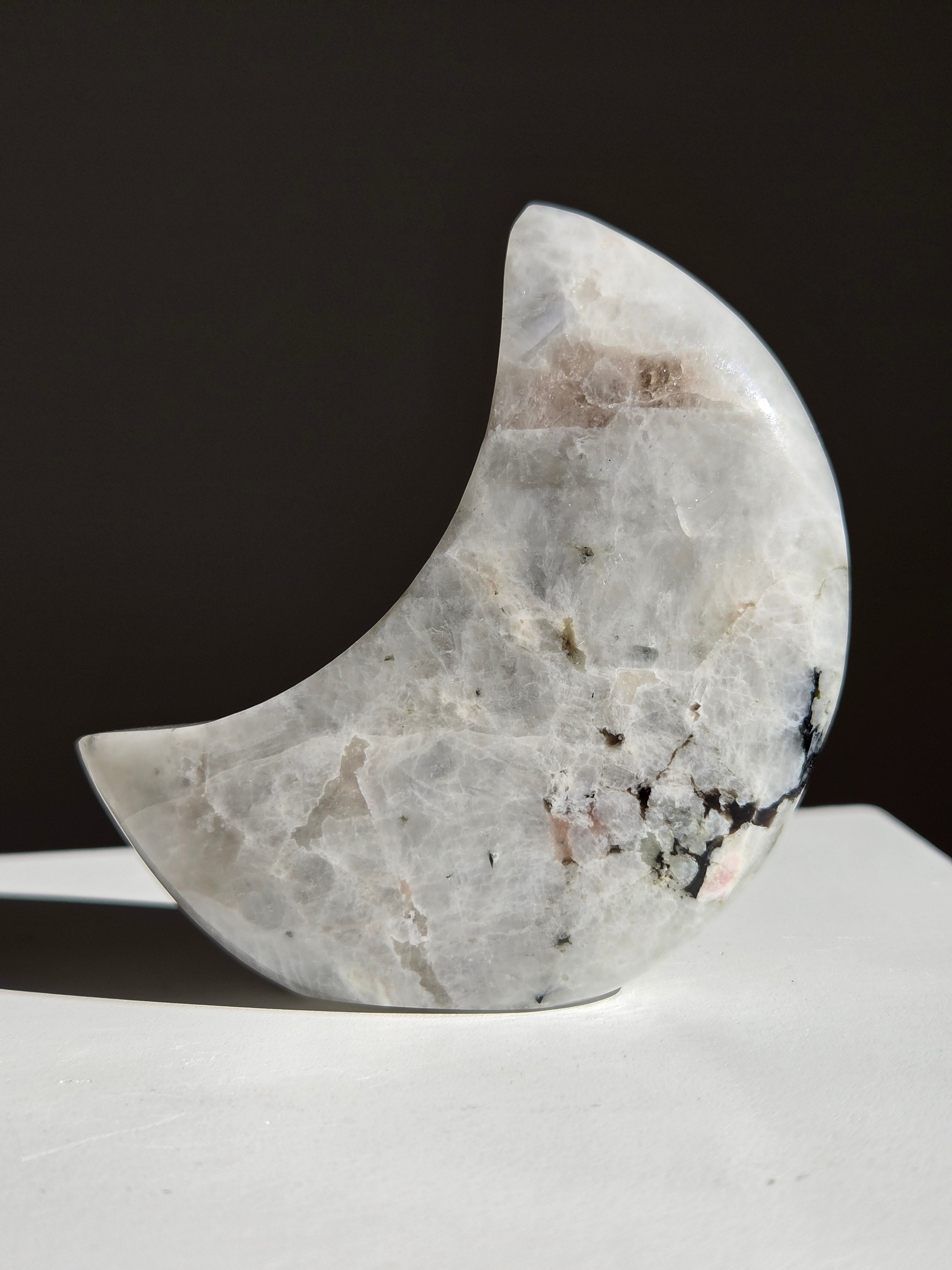 Moonstone Standing Moon 001