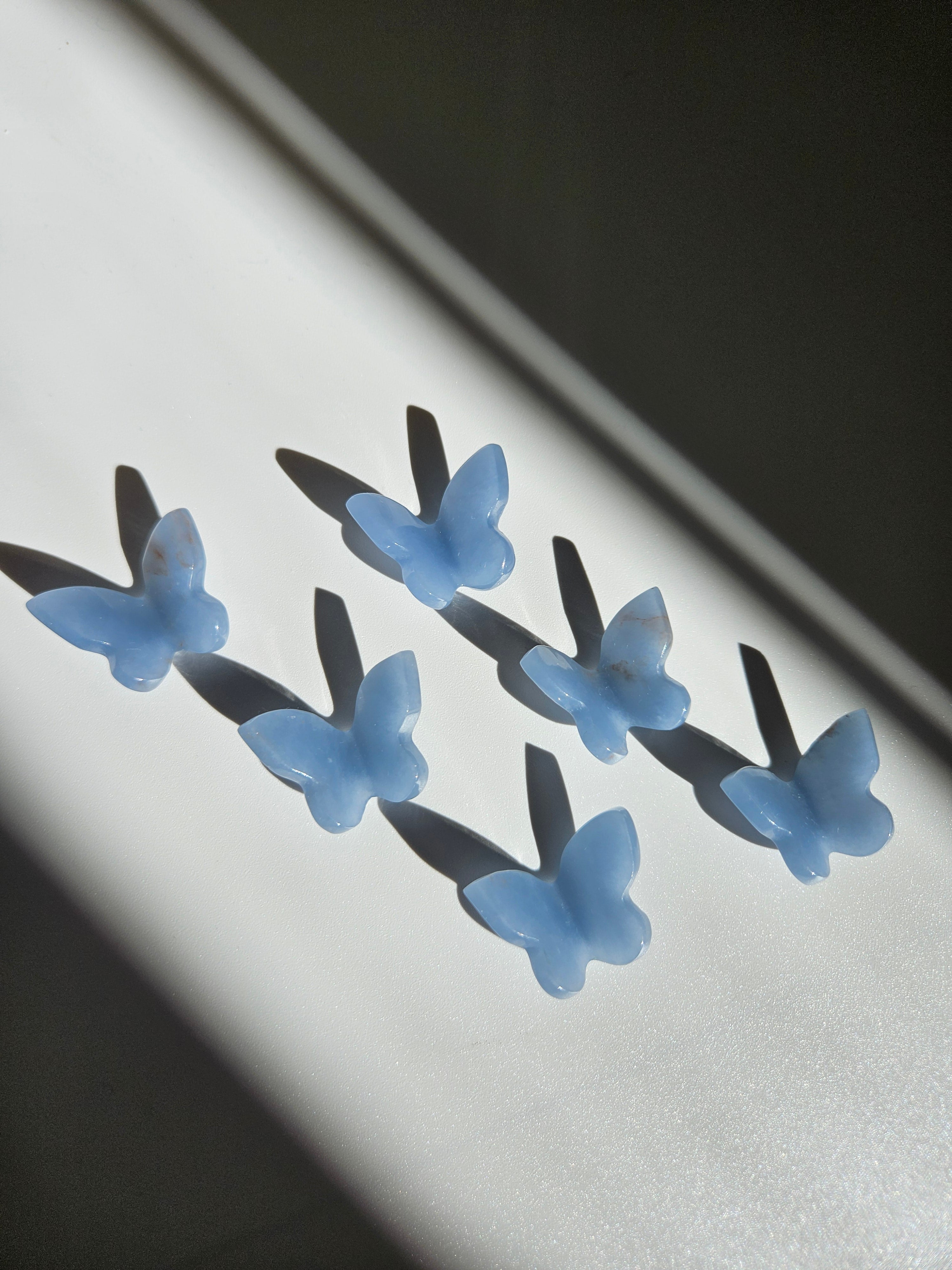 Angelite Mini Butterfly