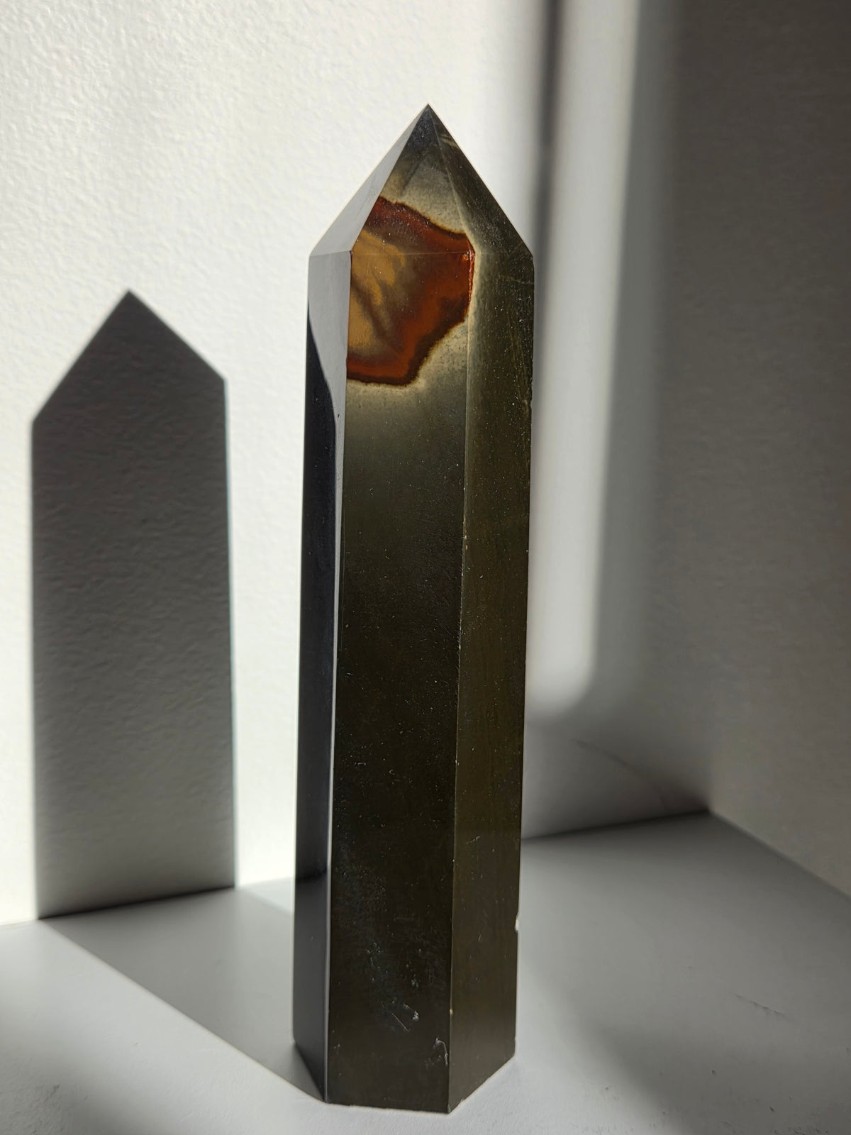 Polychrome Jasper Tower 003
