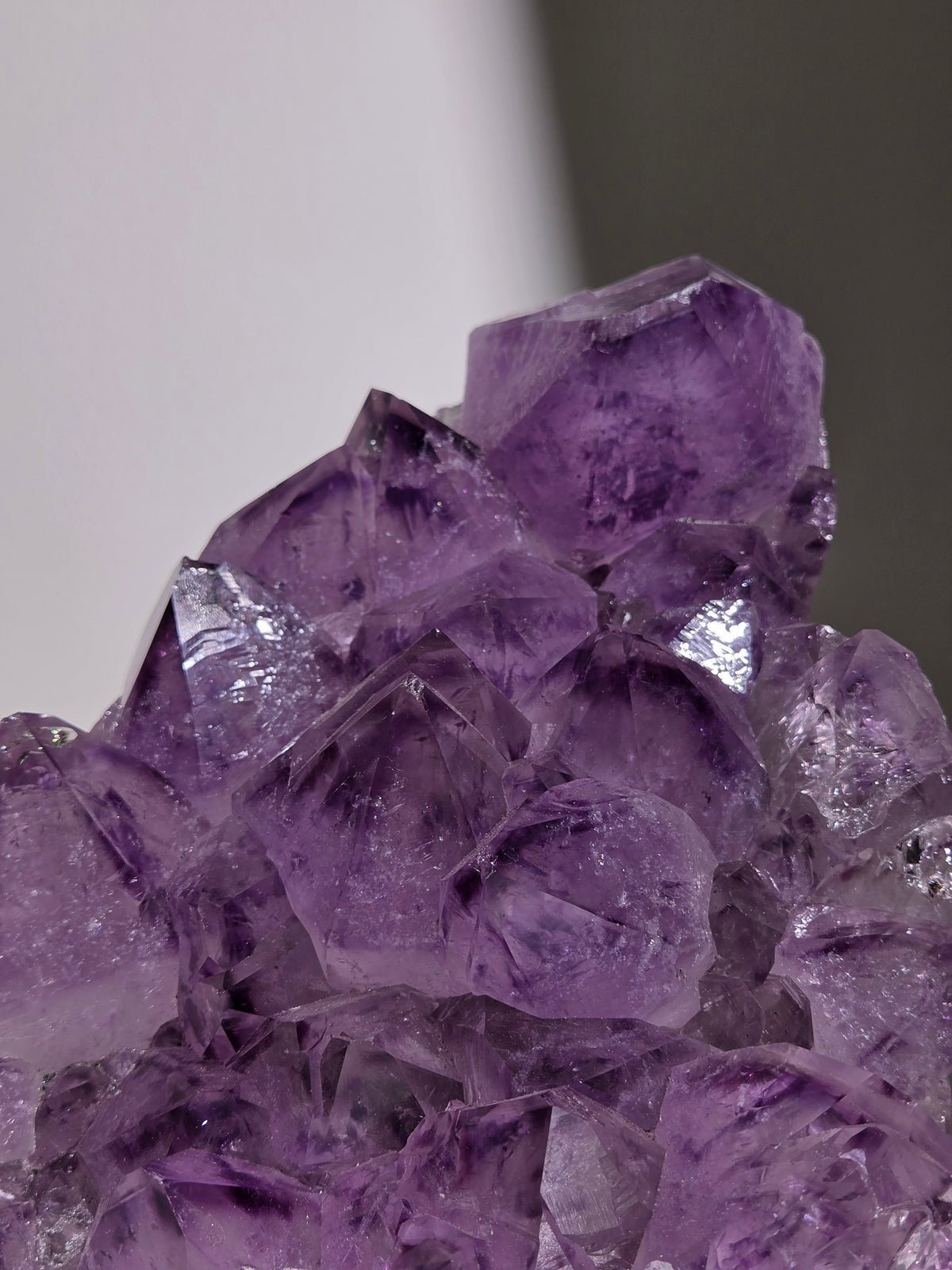 Phantom Amethyst Statement