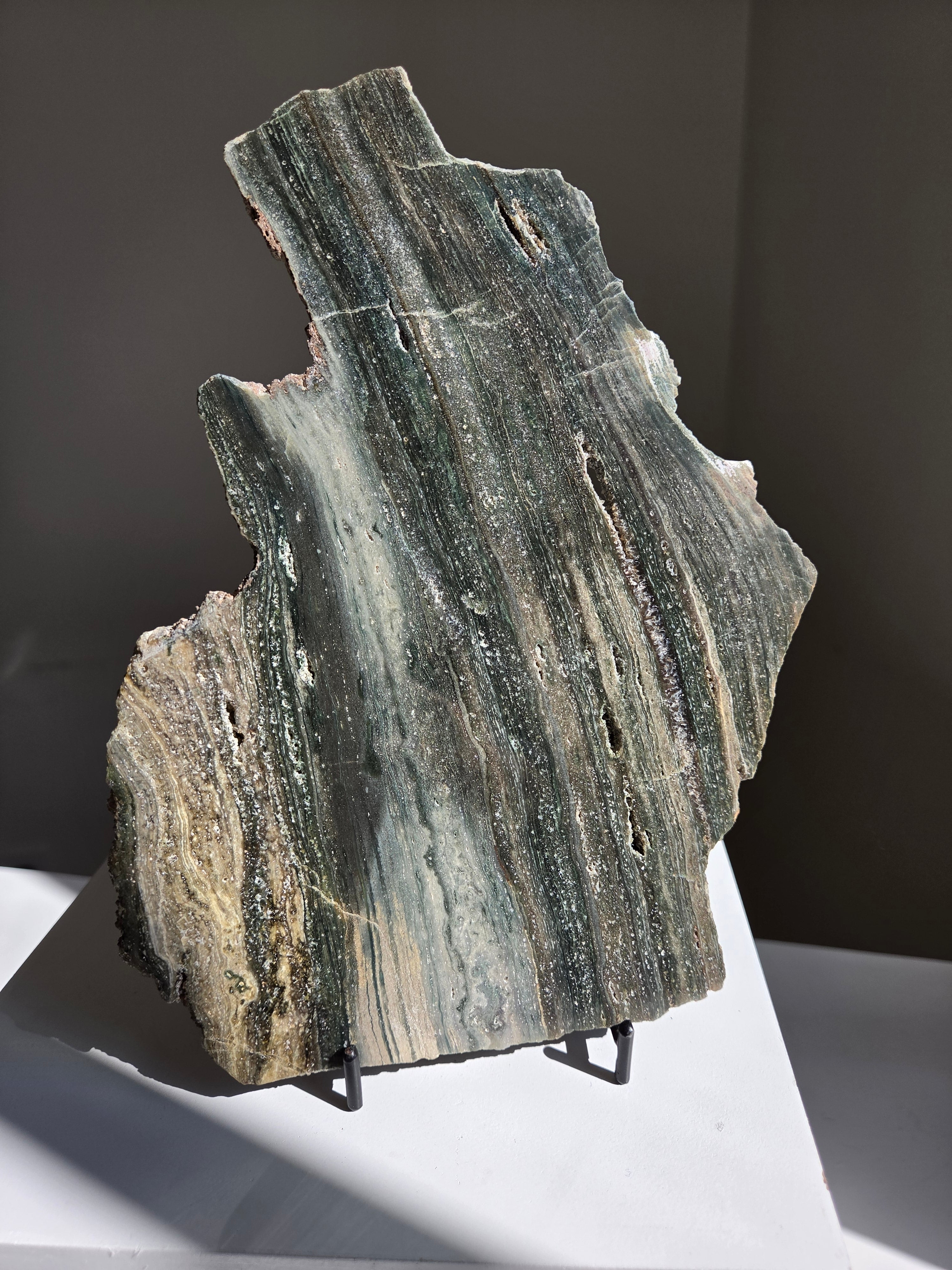 Sea Jasper Slab 008