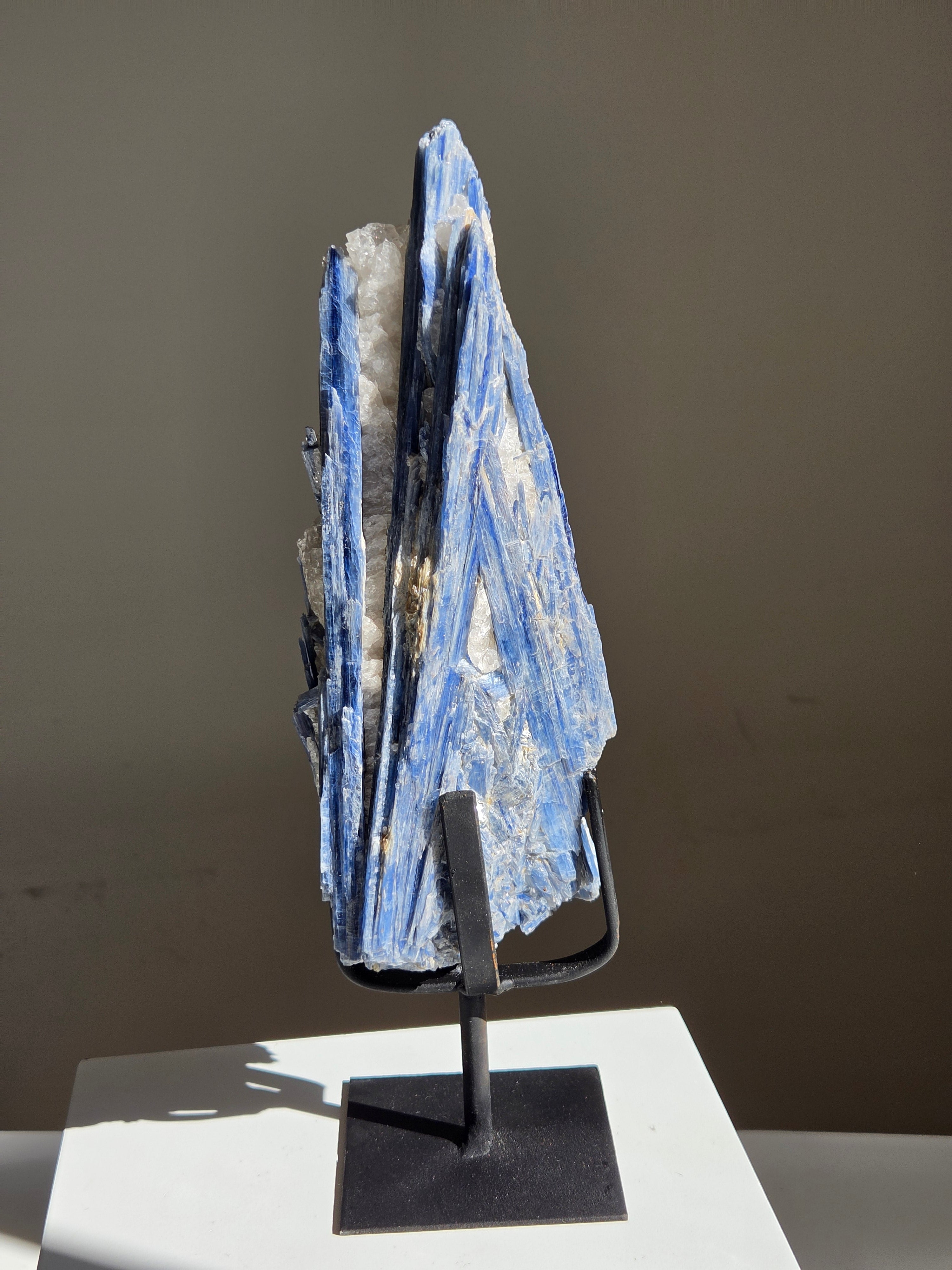 Blue Kyanite Statement 002