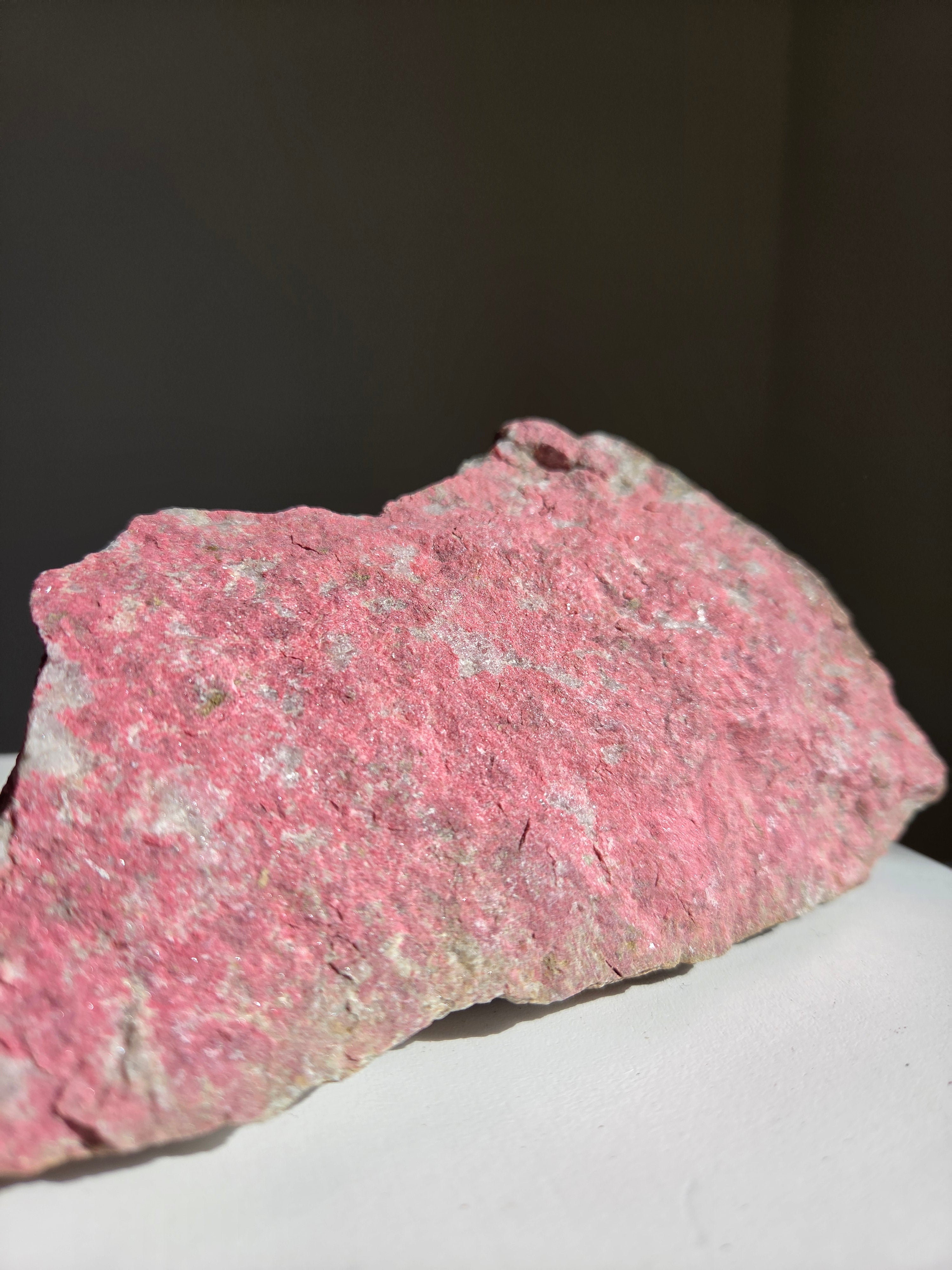 Raw Thulite 004