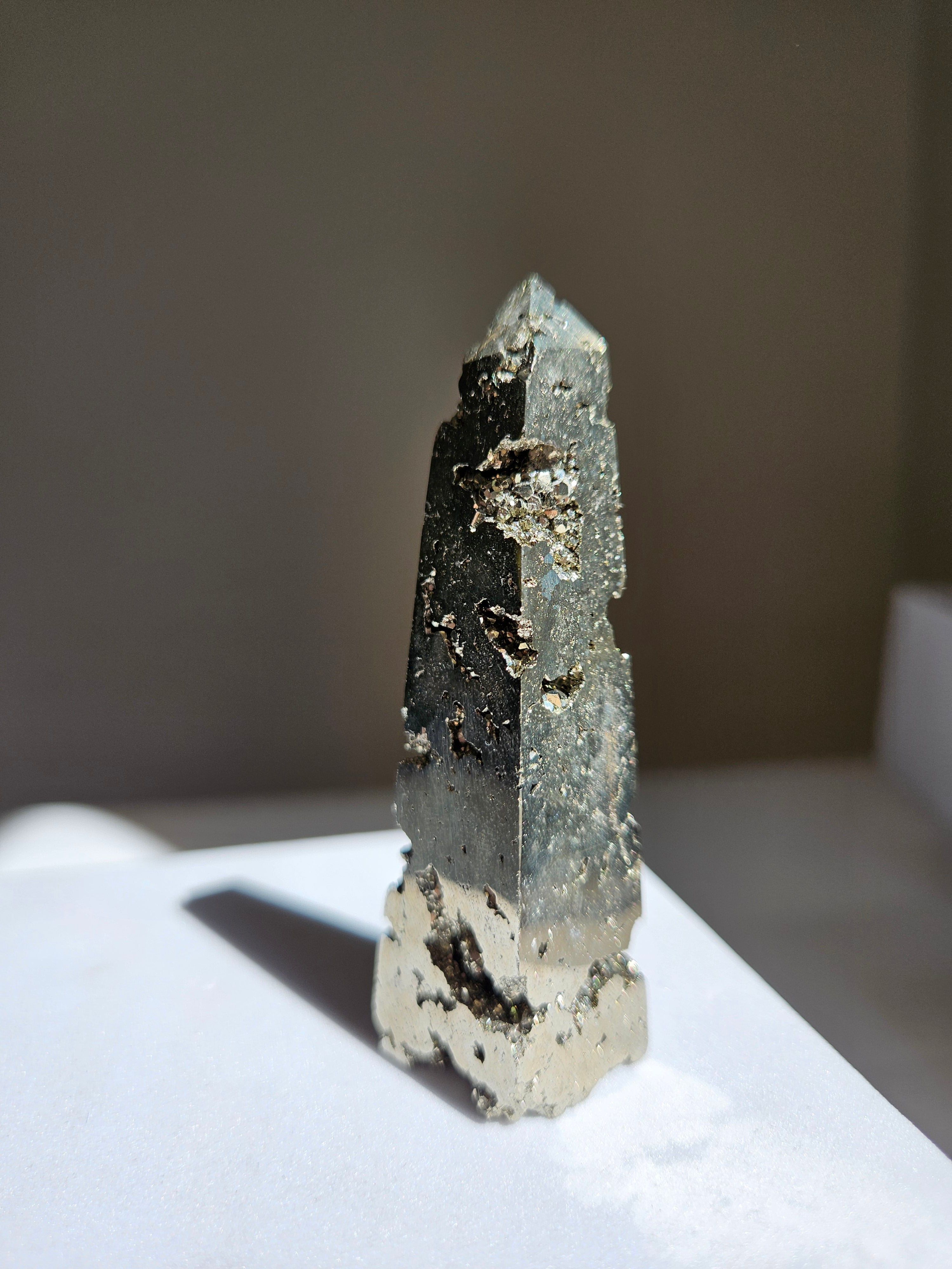 Pyrite Tower 004