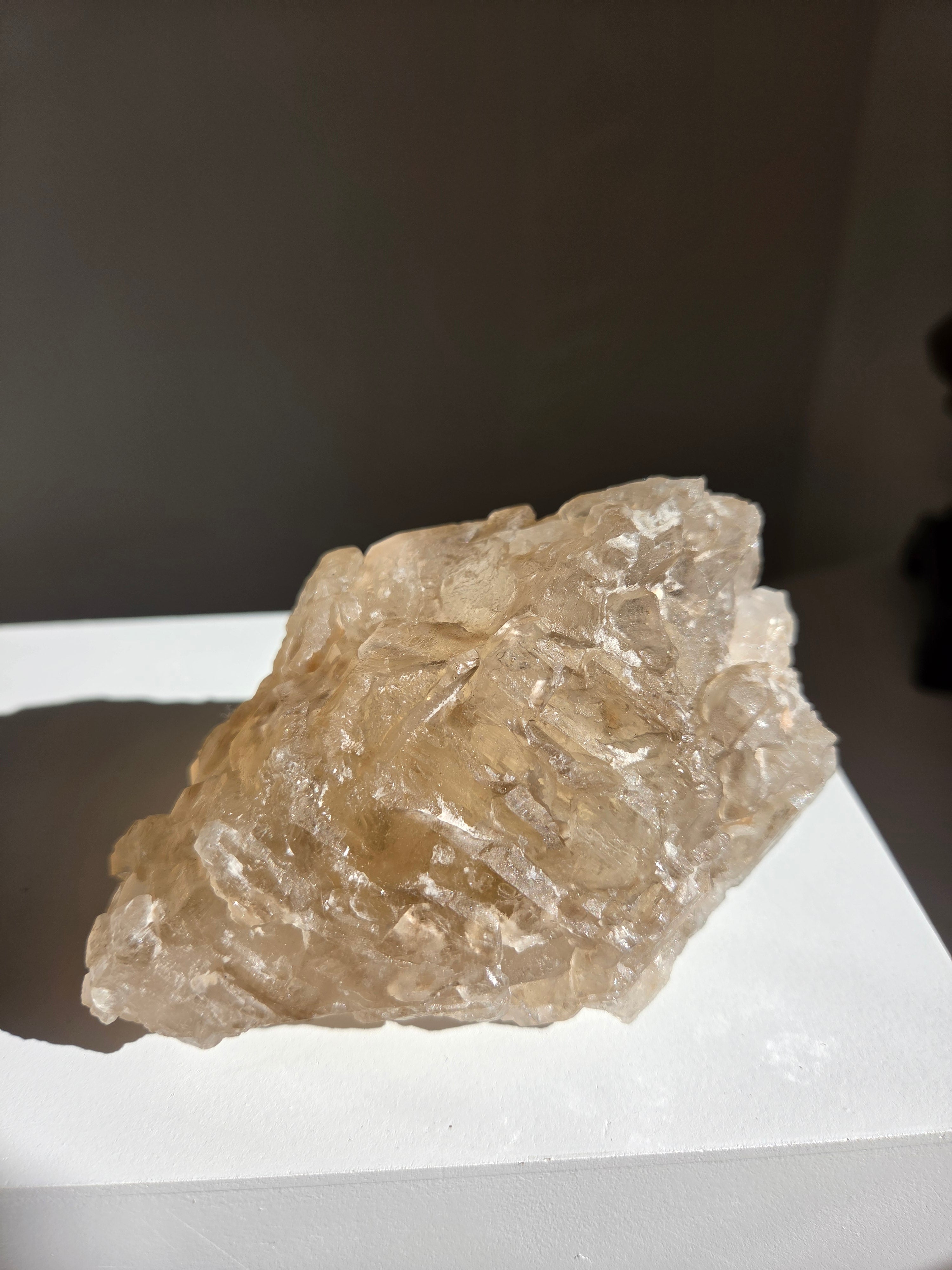 Elestial Smoky Quartz 003