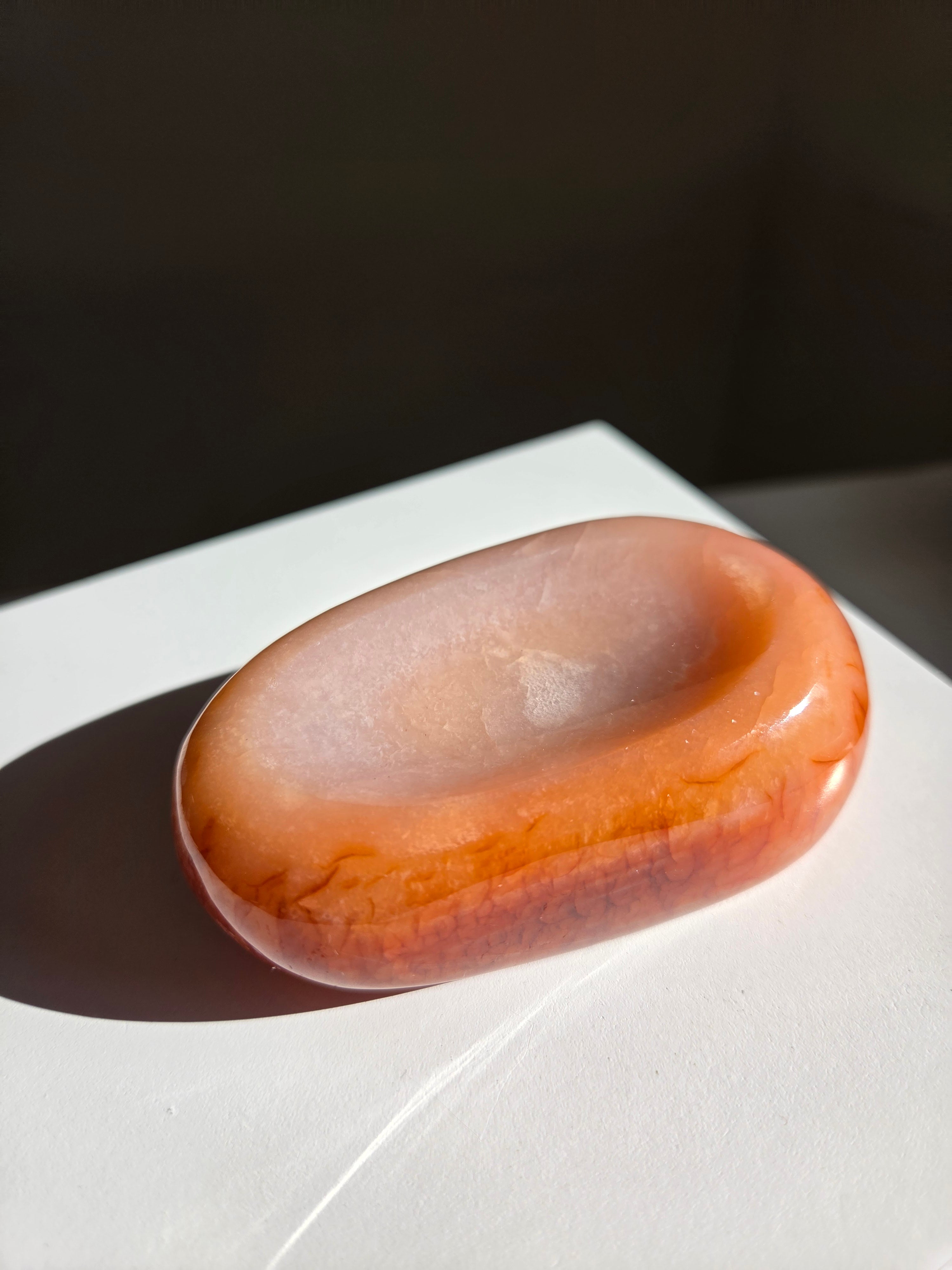 Carnelian Mini Bowl 005