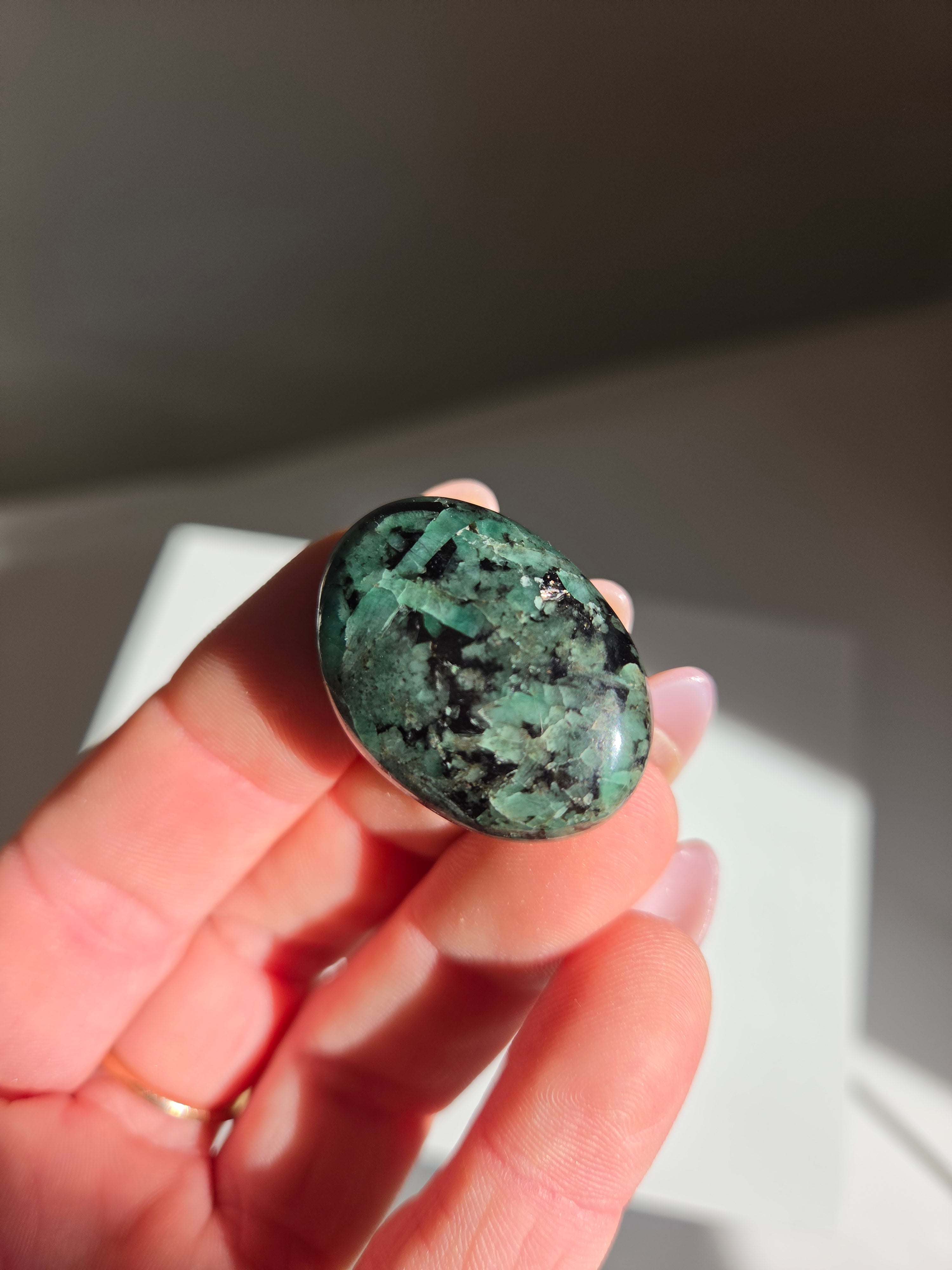 Emerald Mini Palm 001