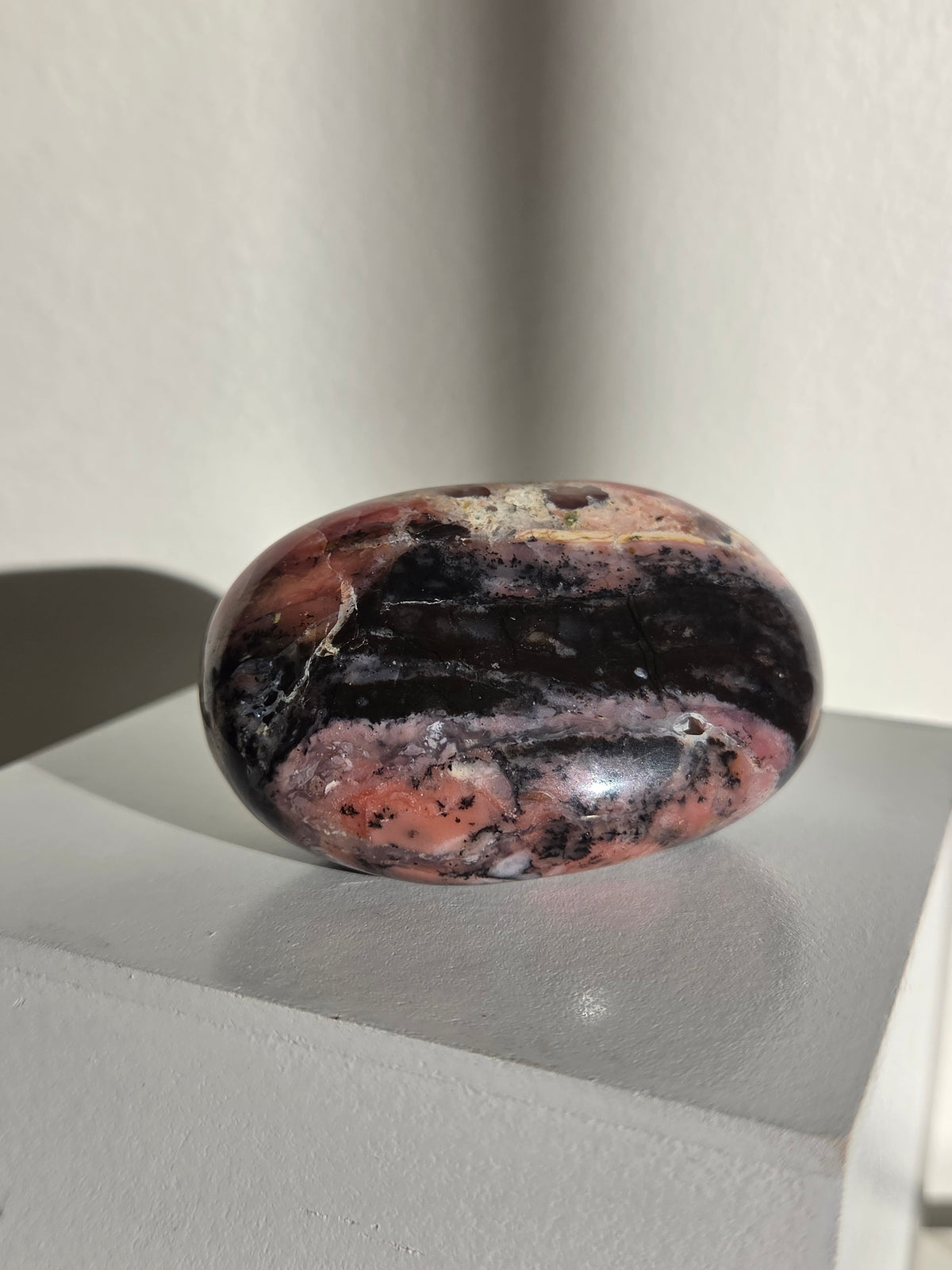 Pink Opal Freeform 001