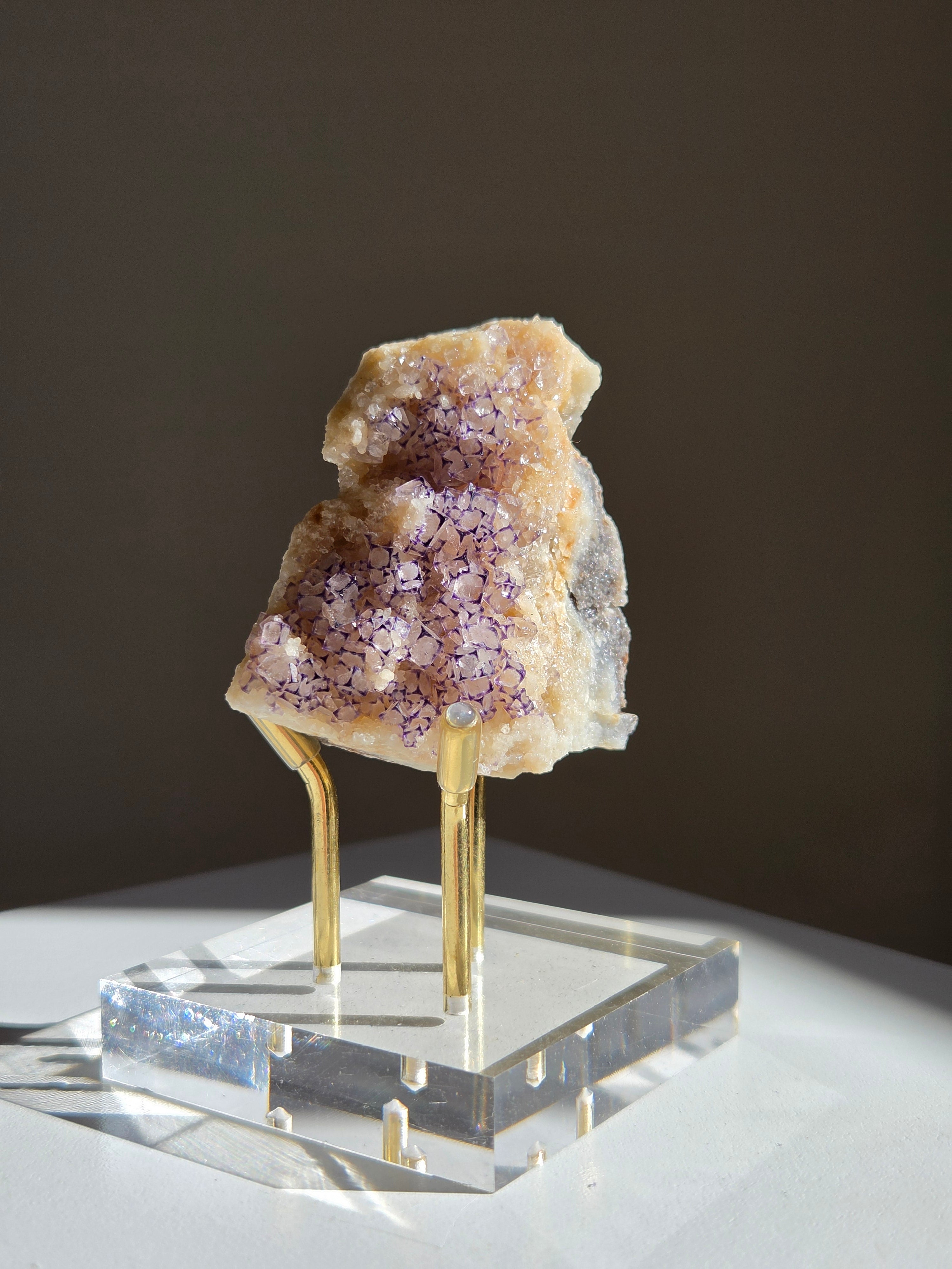 "QR Code" Fluorite 006