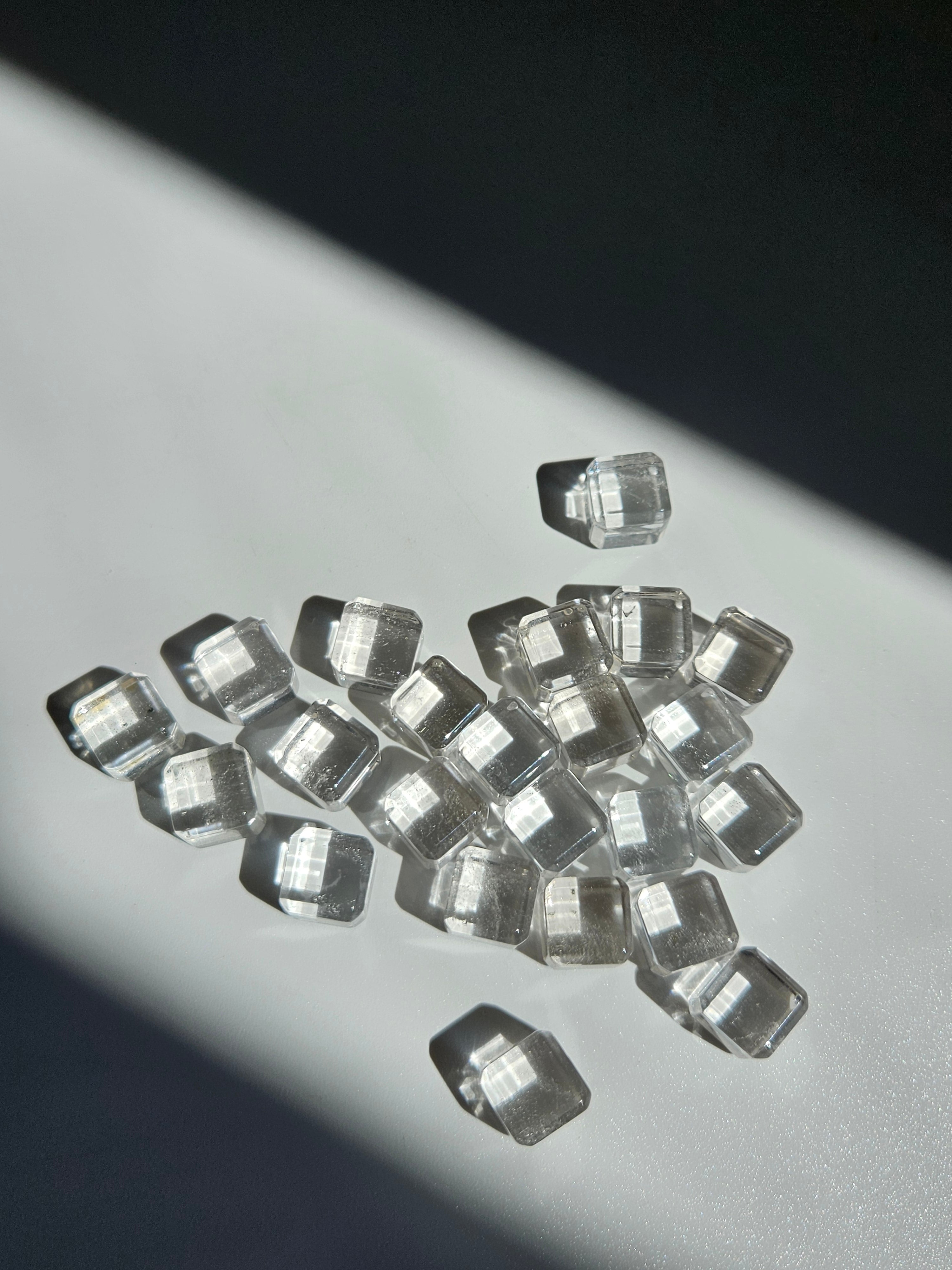 Quartz Mini Cube