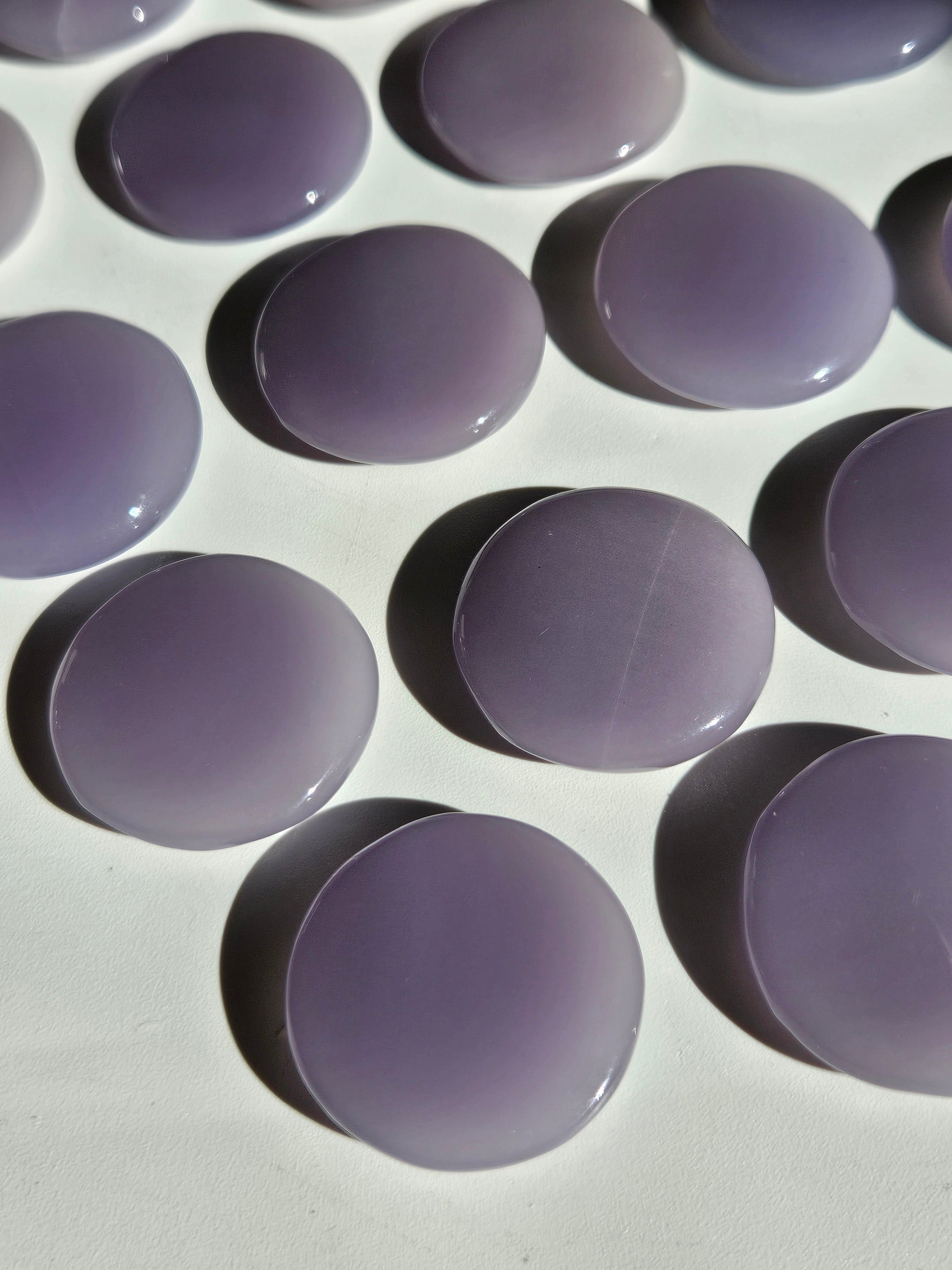 Yttrium Fluorite Mini Flat