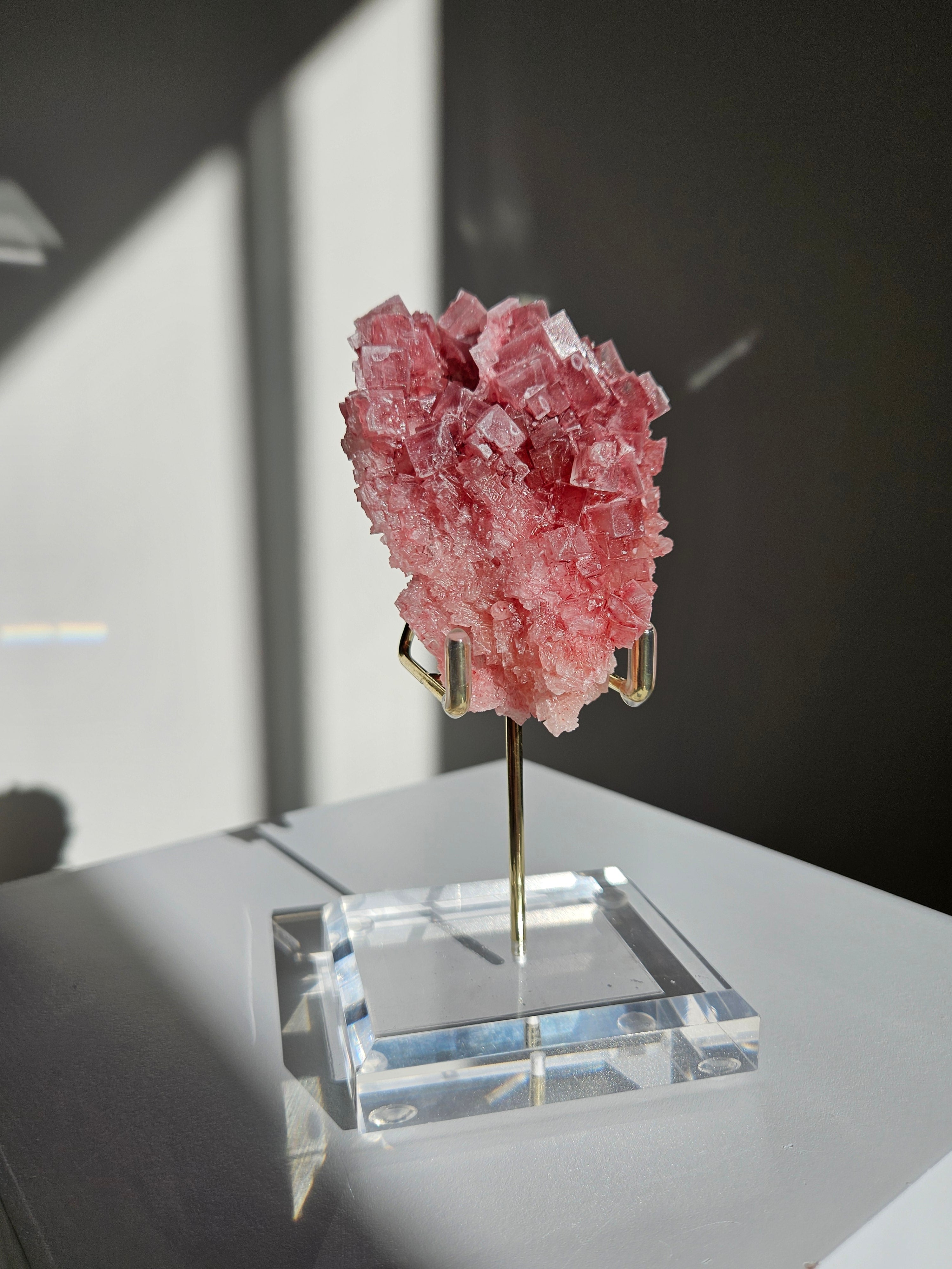 Pink Halite 006