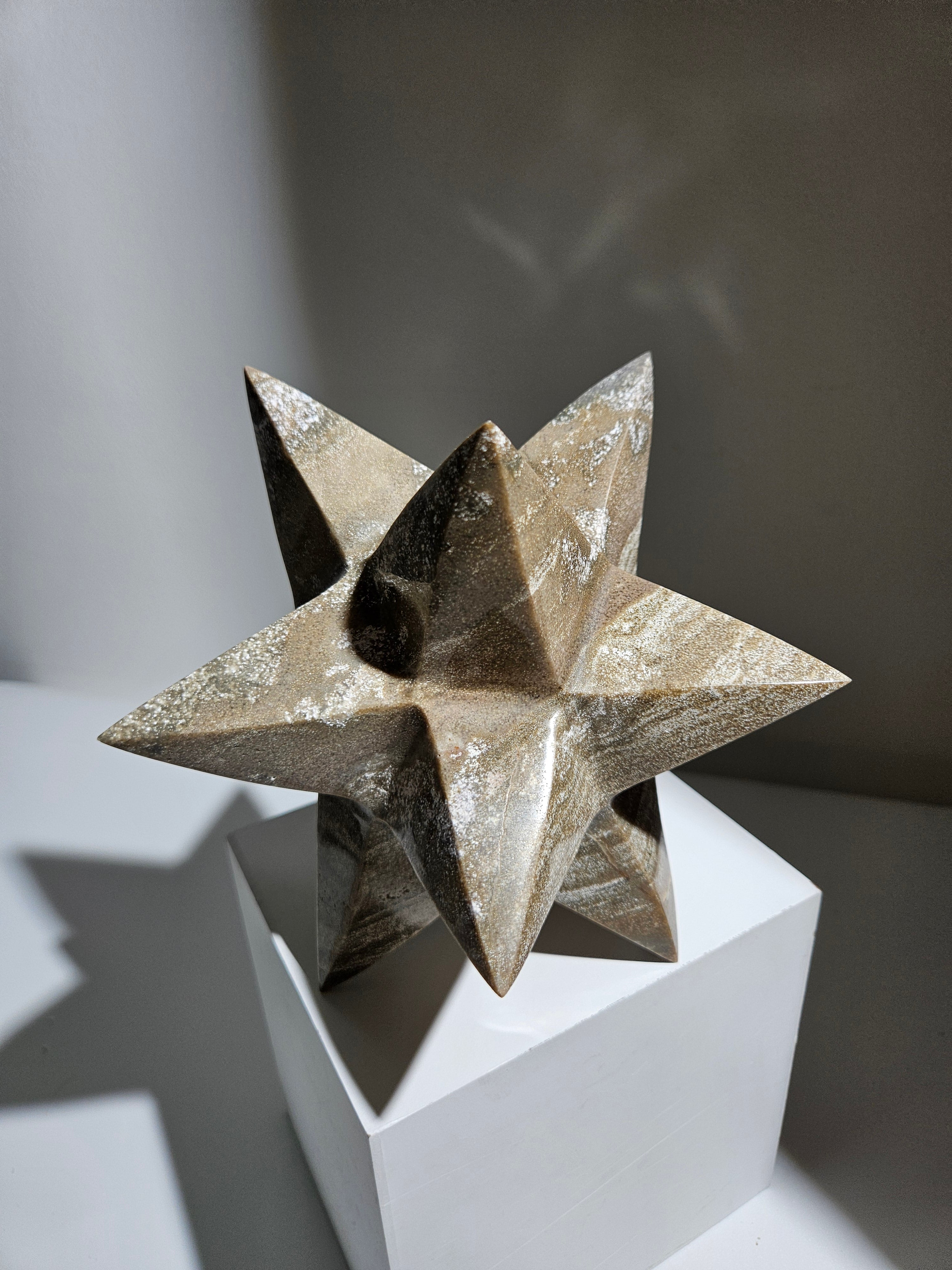 Sea Jasper Asteroid 004