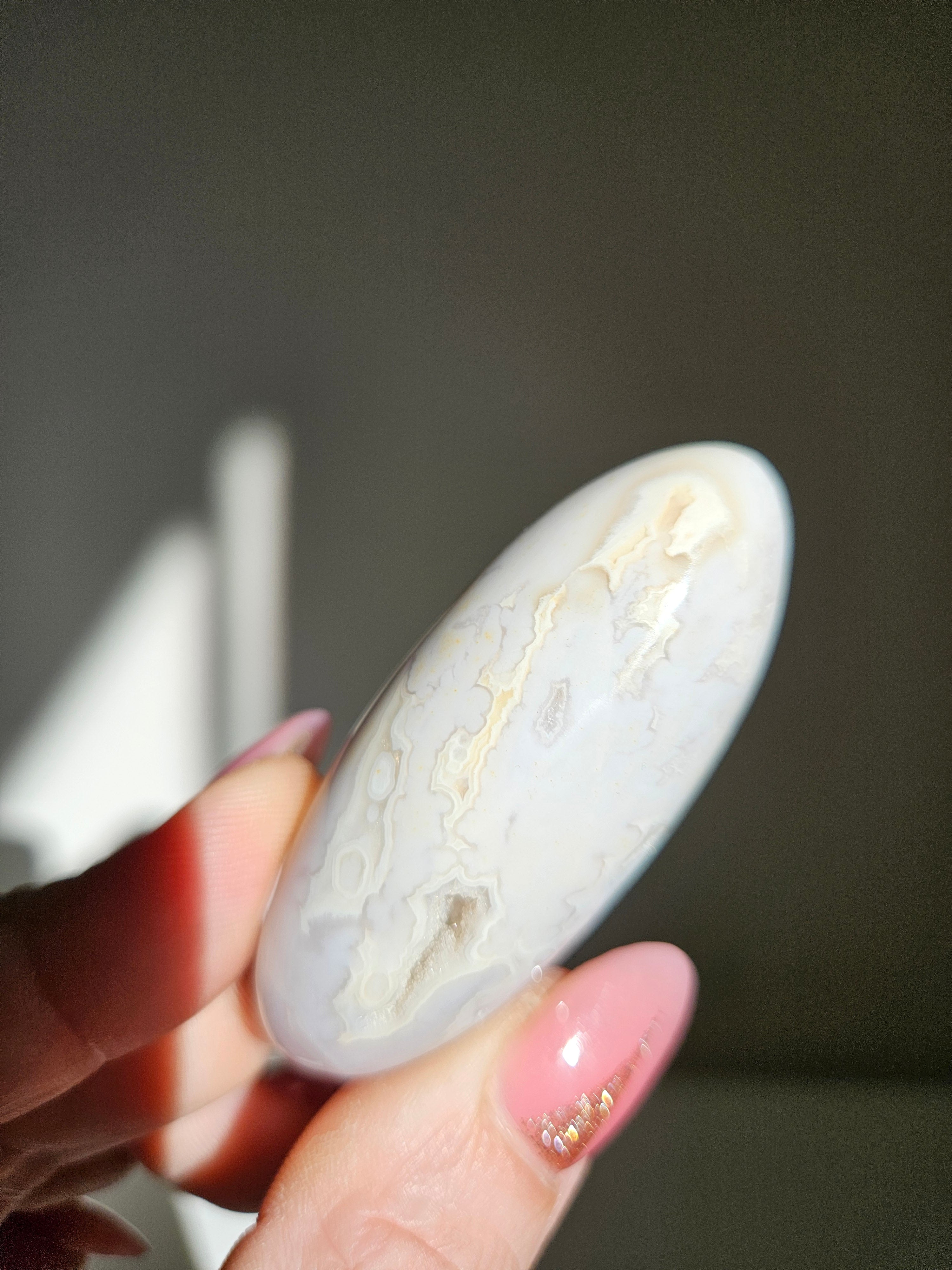 Plume Agate Shiva 006