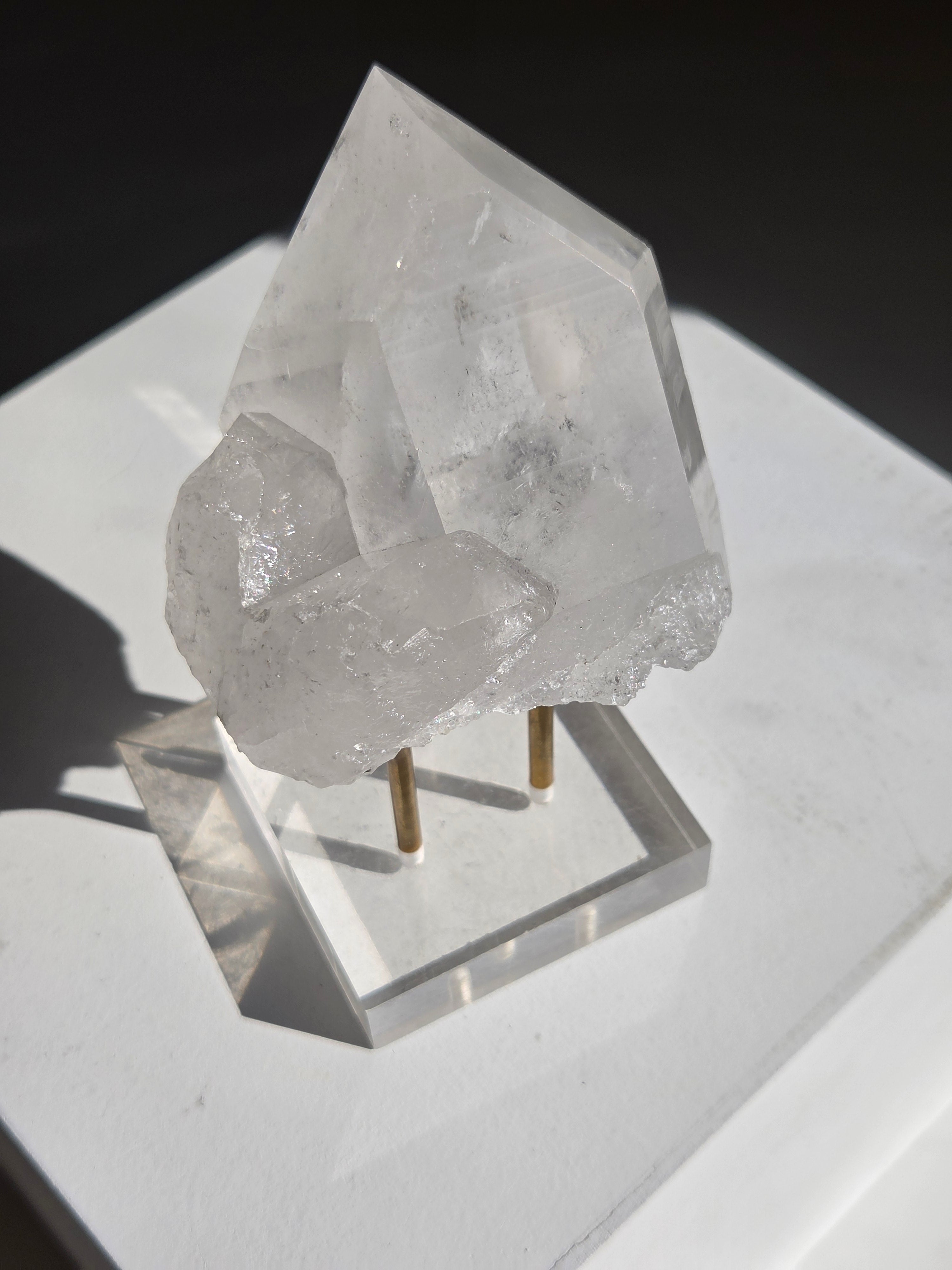Quartz Cluster 034