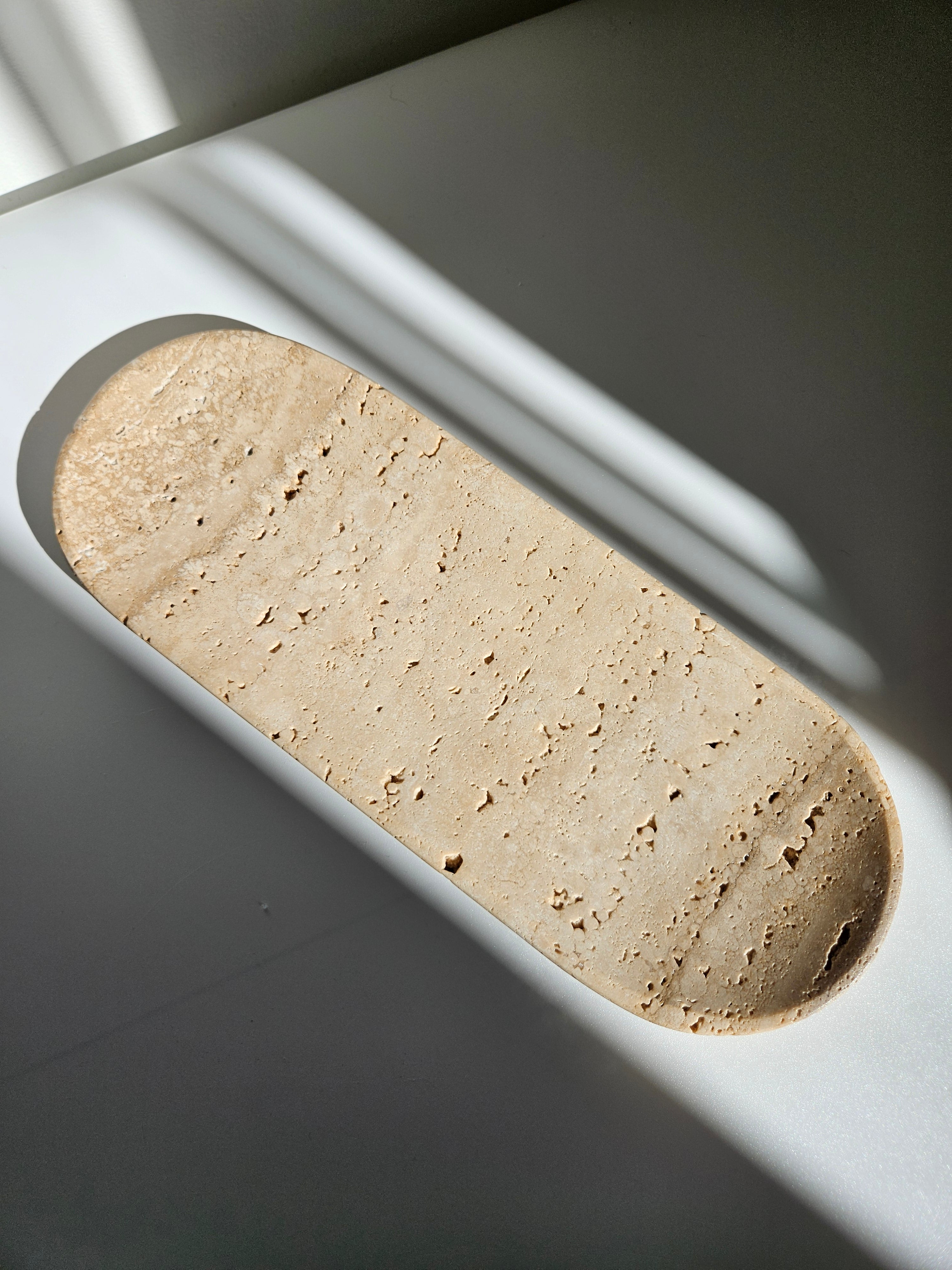 Travertine Tray 001