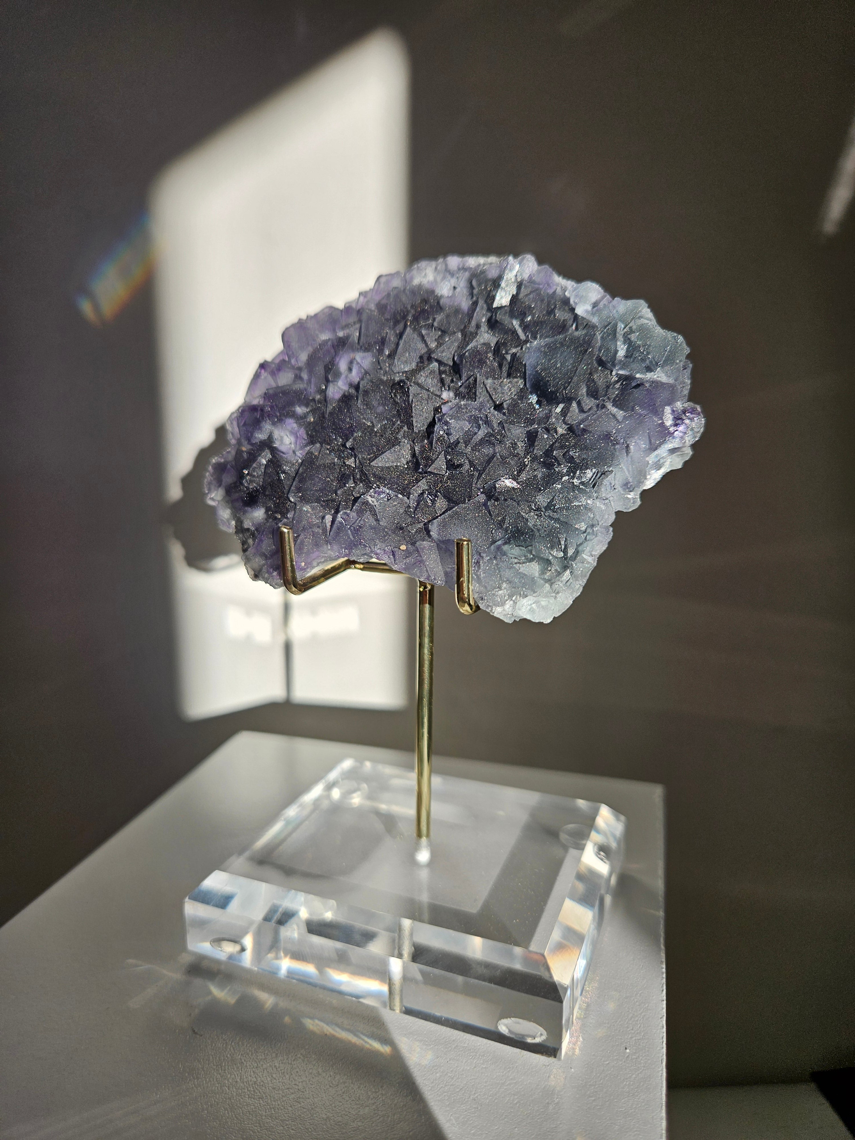 Fluorite x Quartz 006