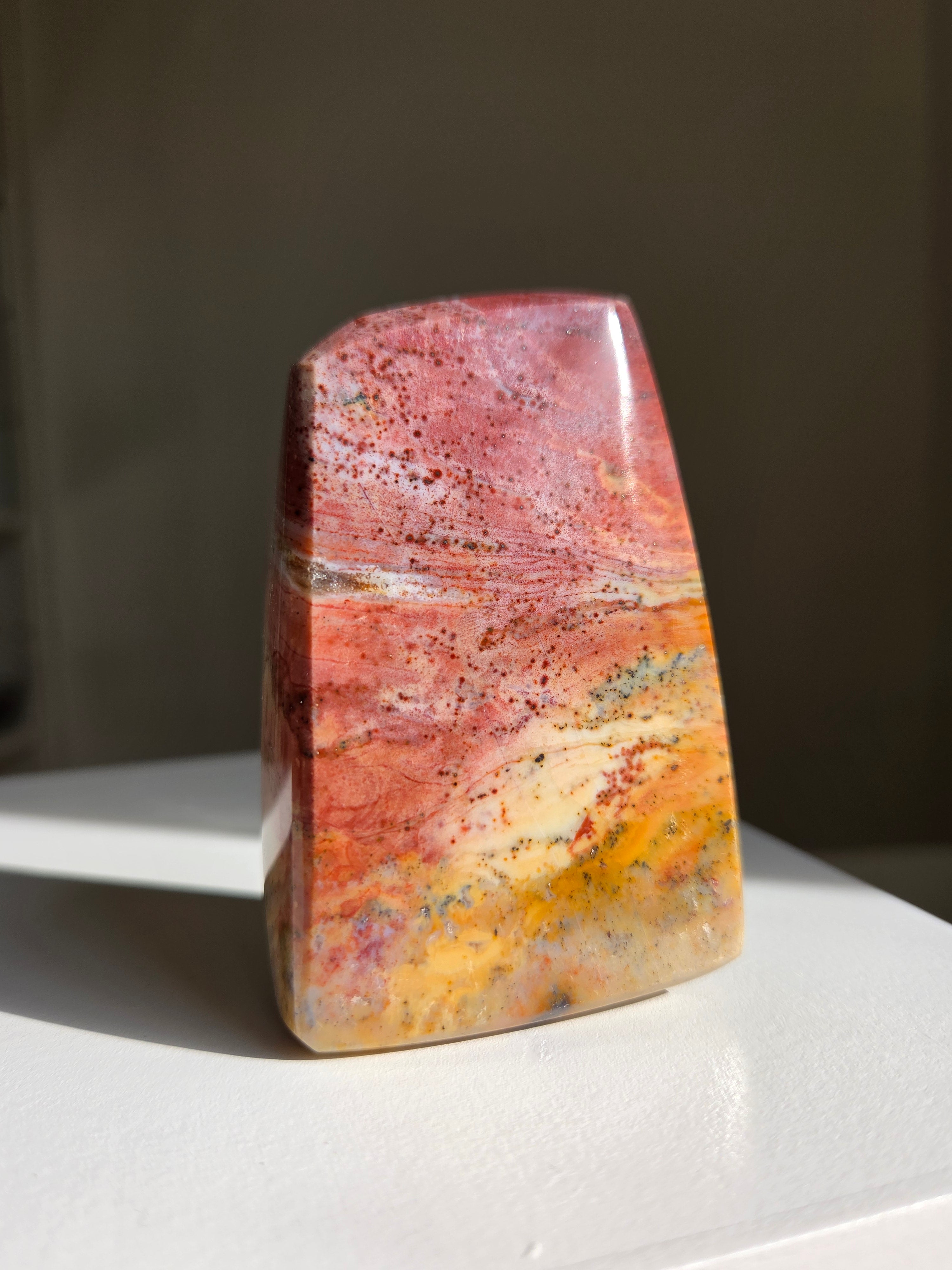 Sea Jasper Freeform 008