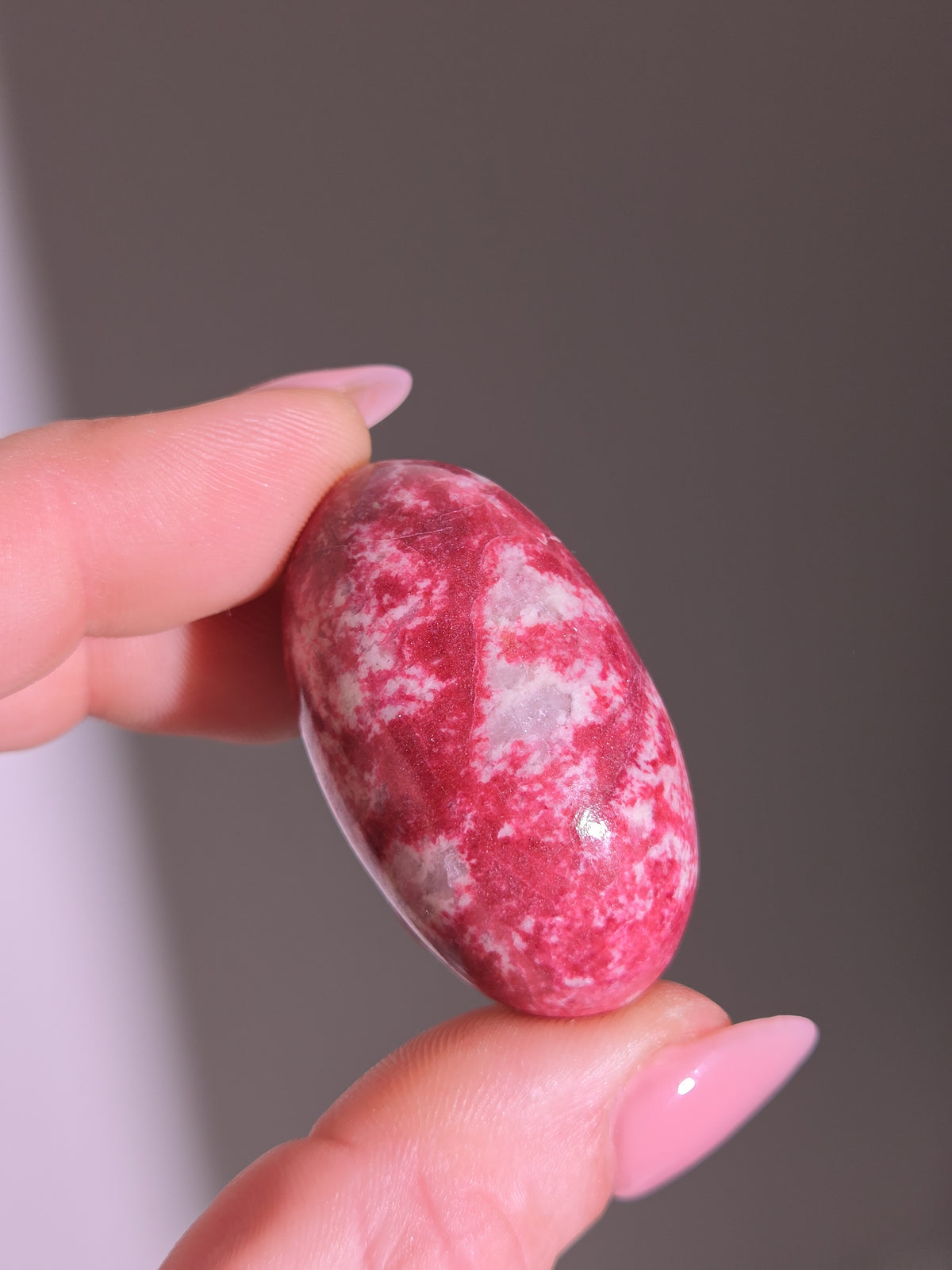 Thulite Shiva 002