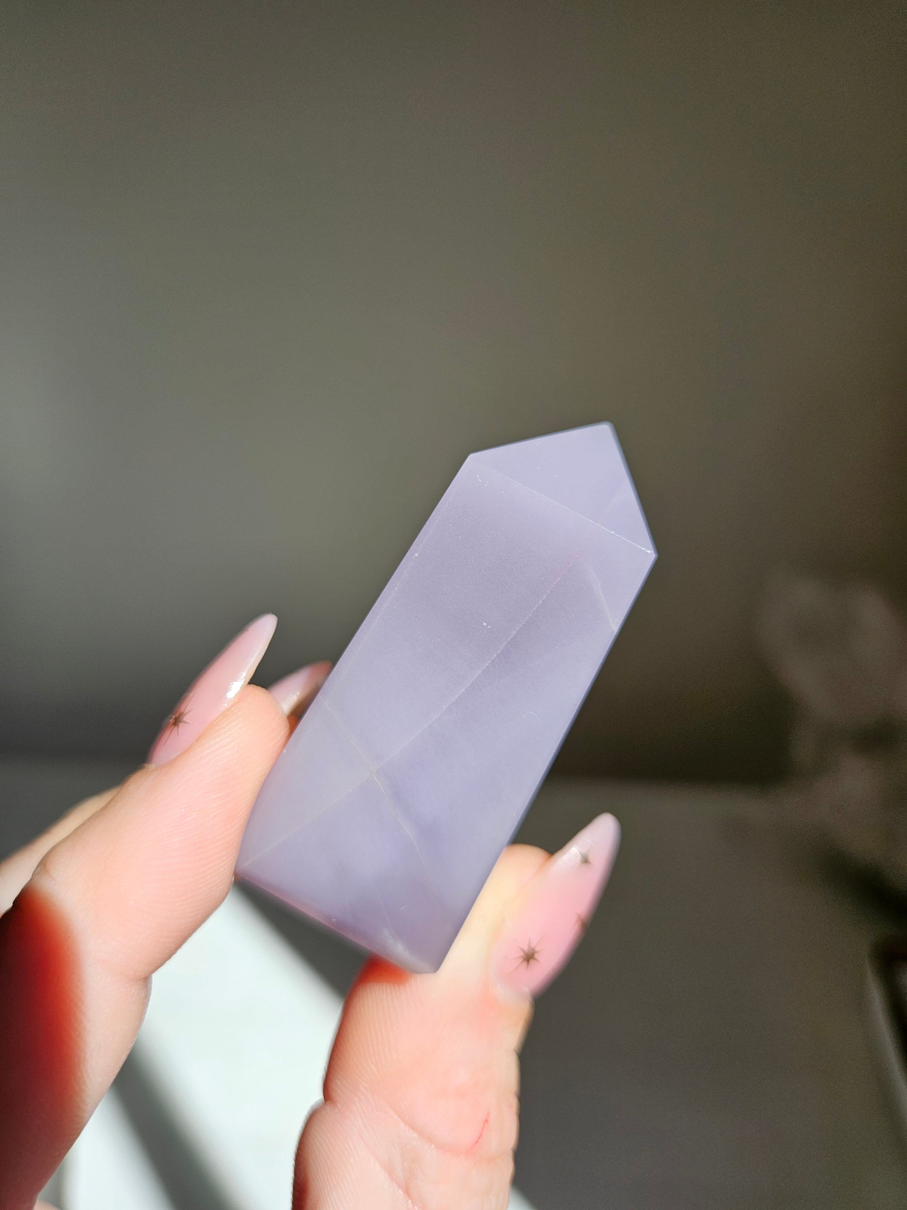 Yttrium Fluorite Tower 001