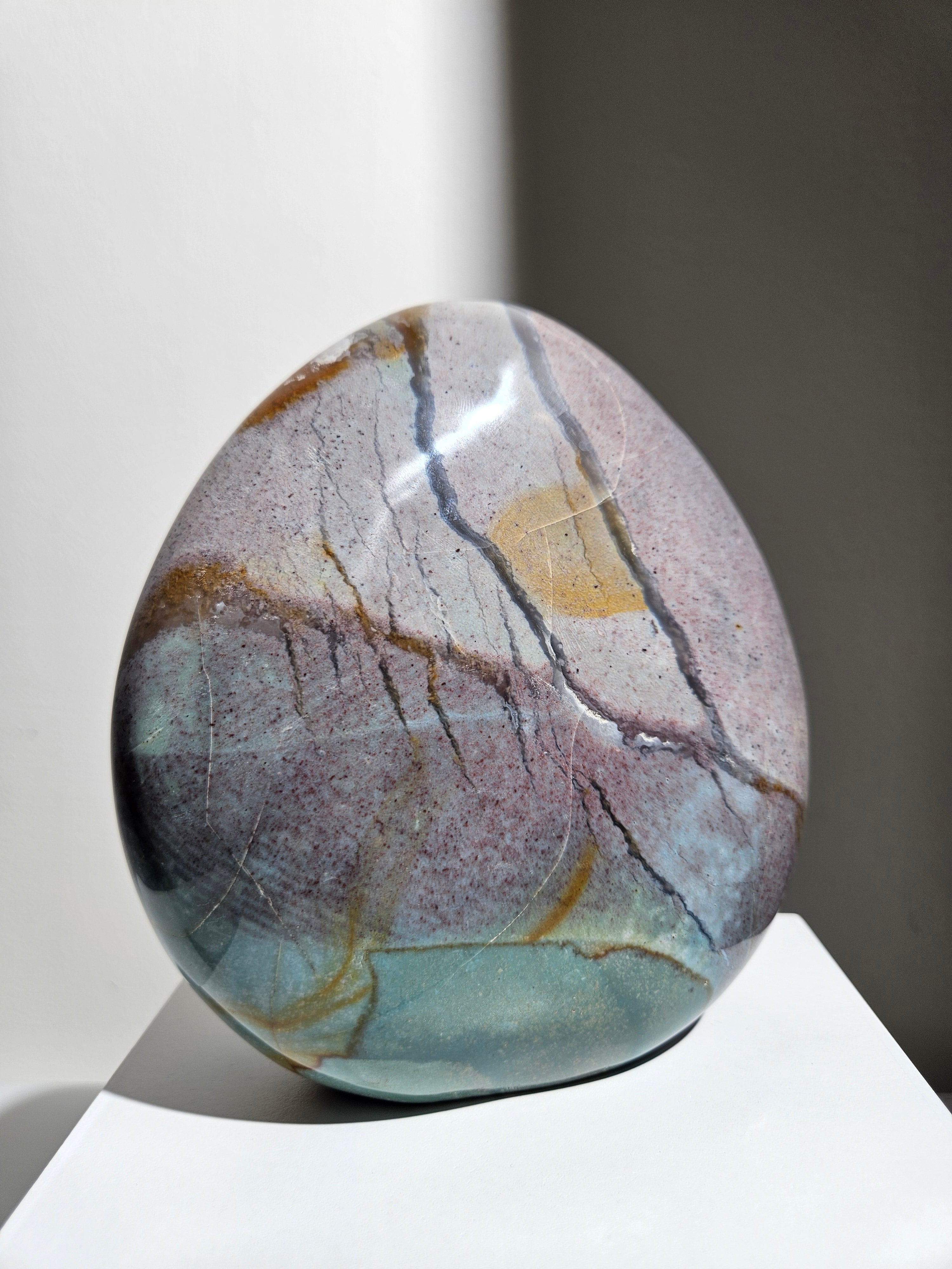 Sea Jasper Freeform 001