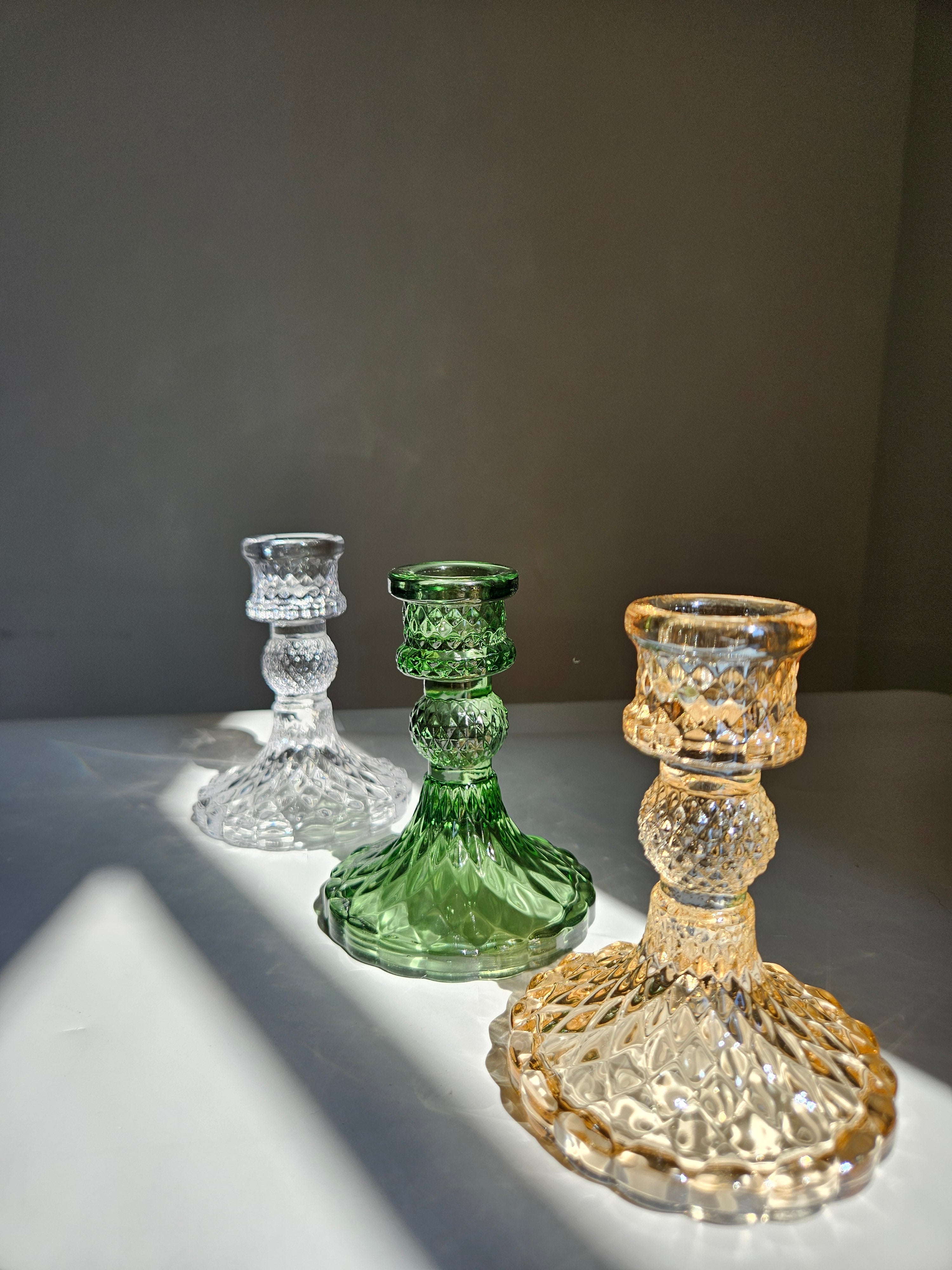 Glass Sphere Stand