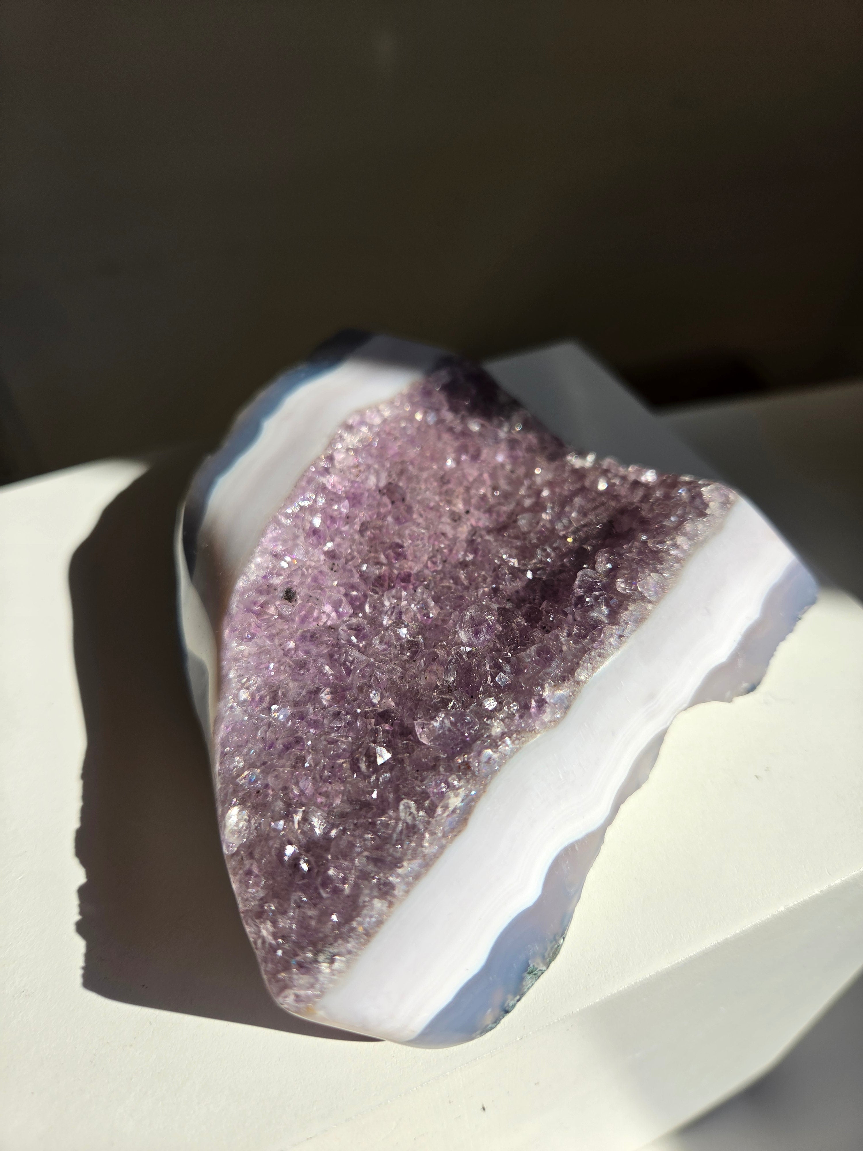 Agate x Amethyst 002