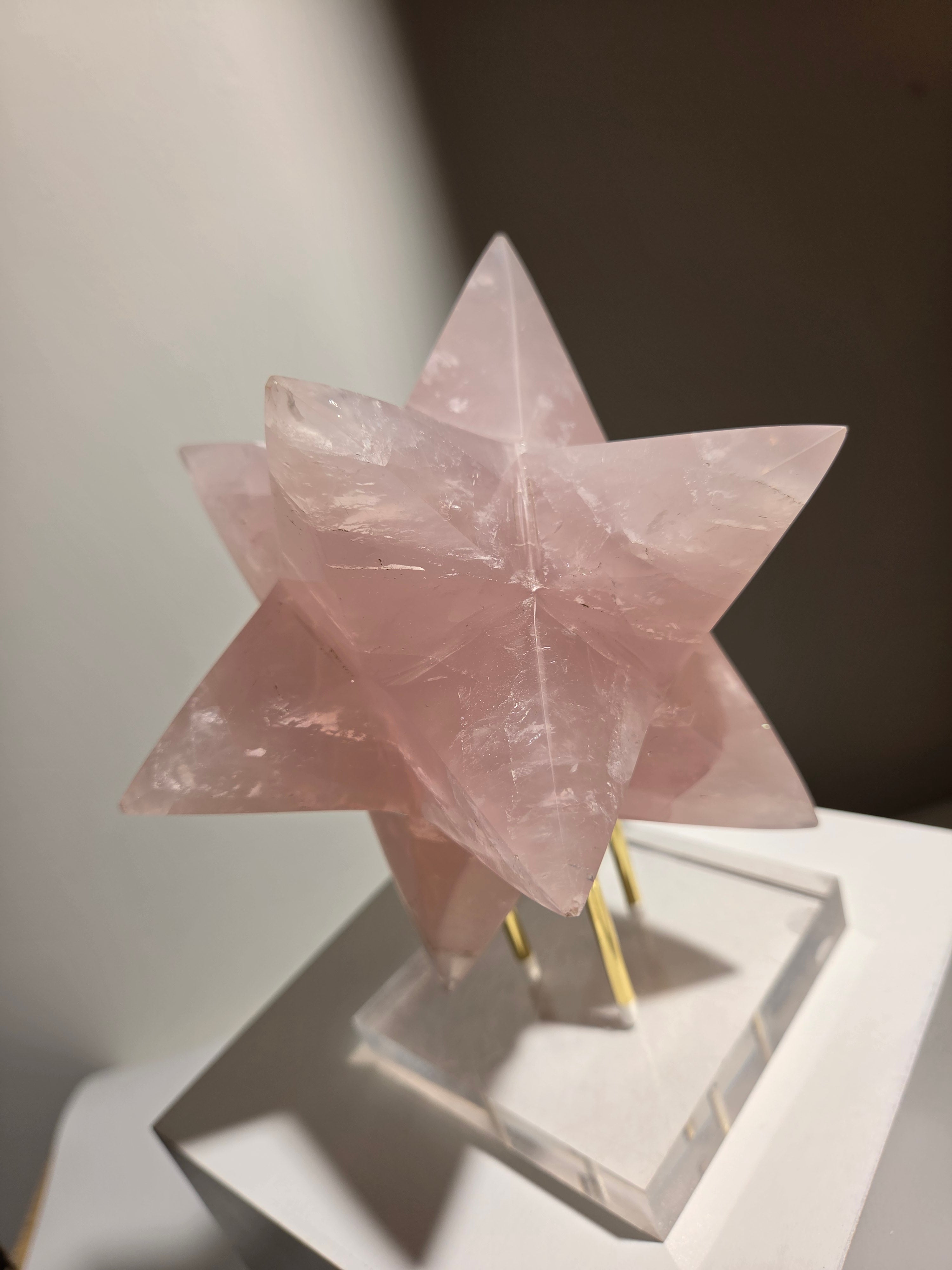 Rose Quartz x Asteroid 011