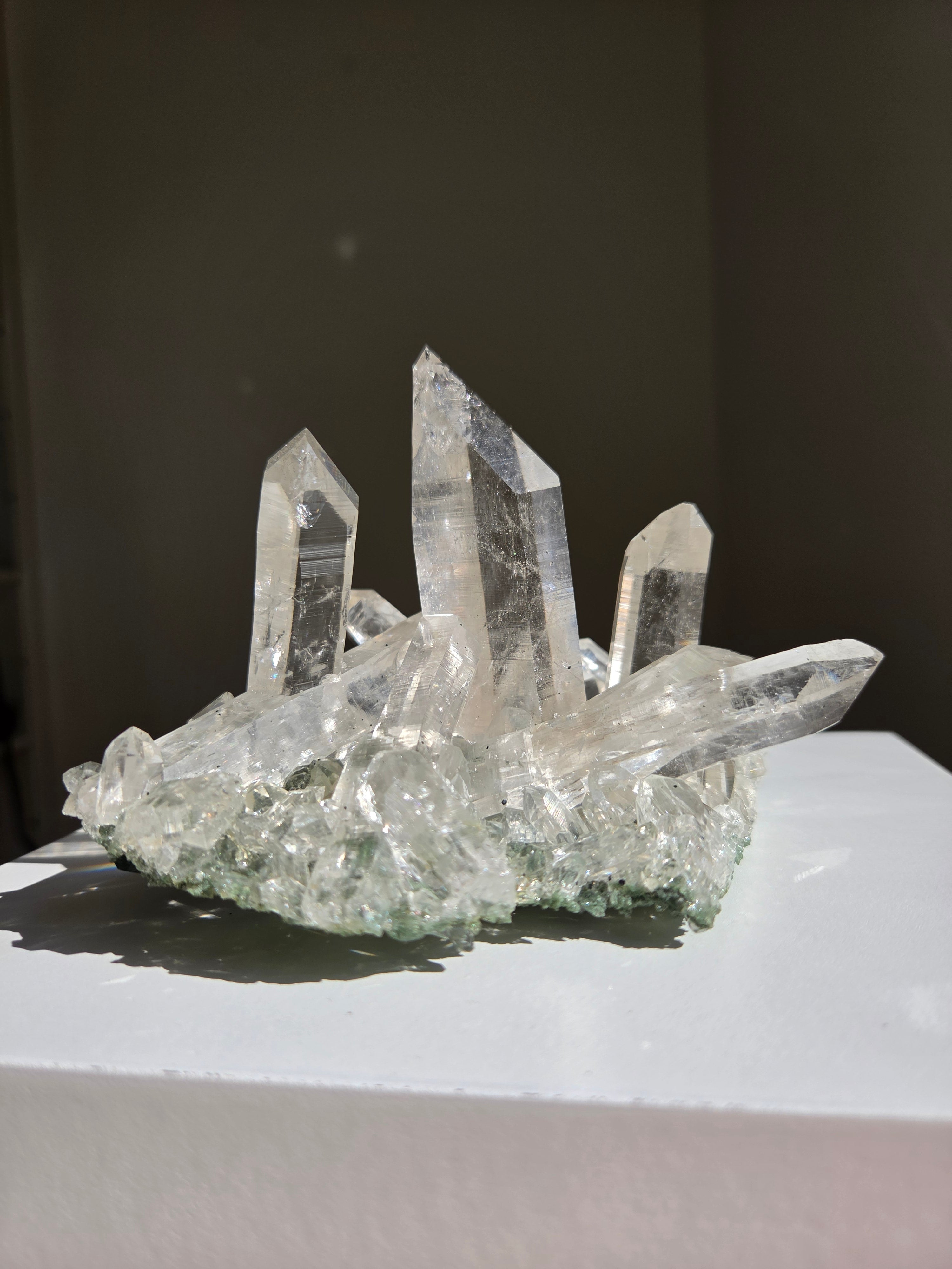 Himalayan Quartz 021