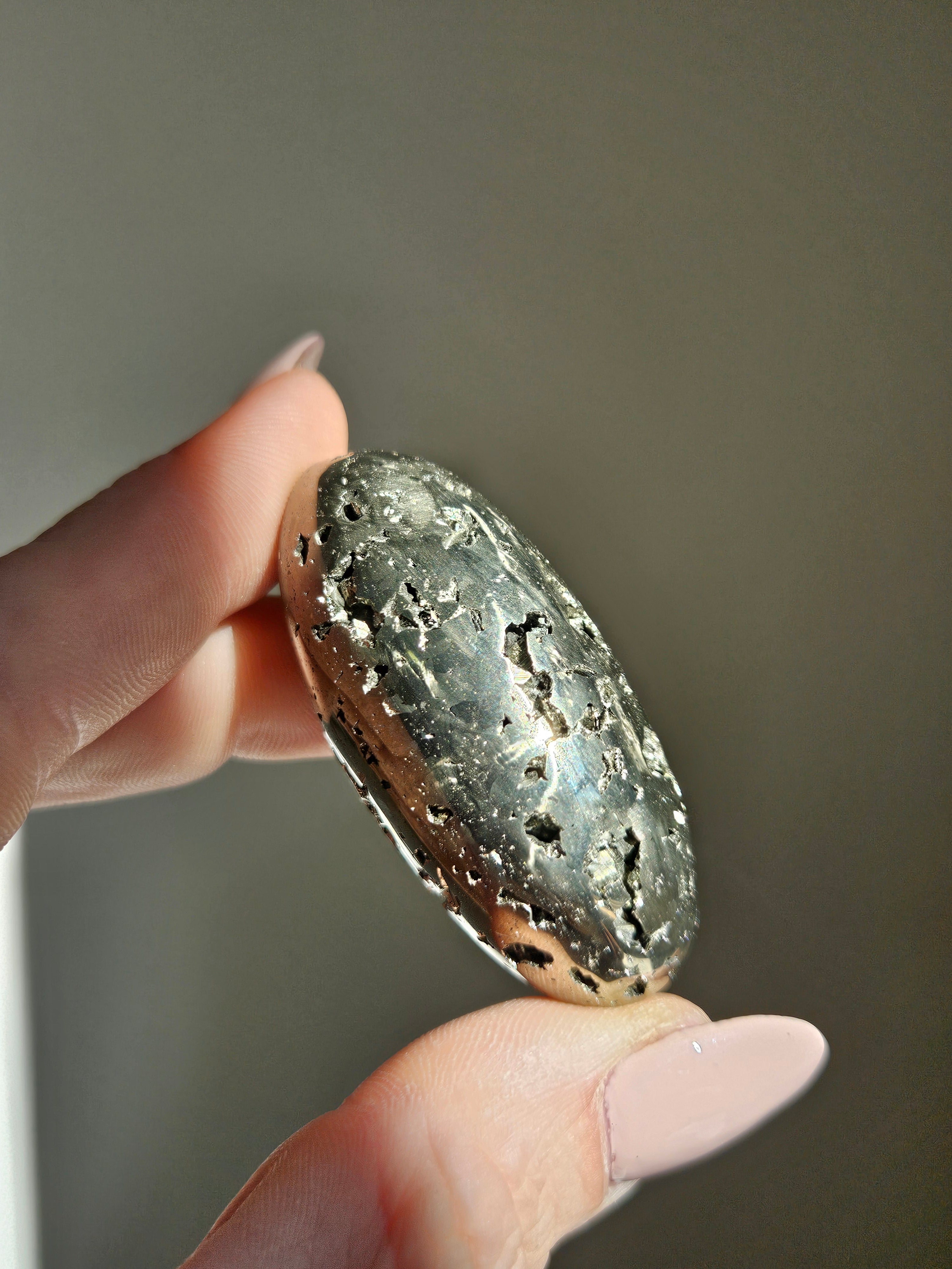 Pyrite Shiva 003