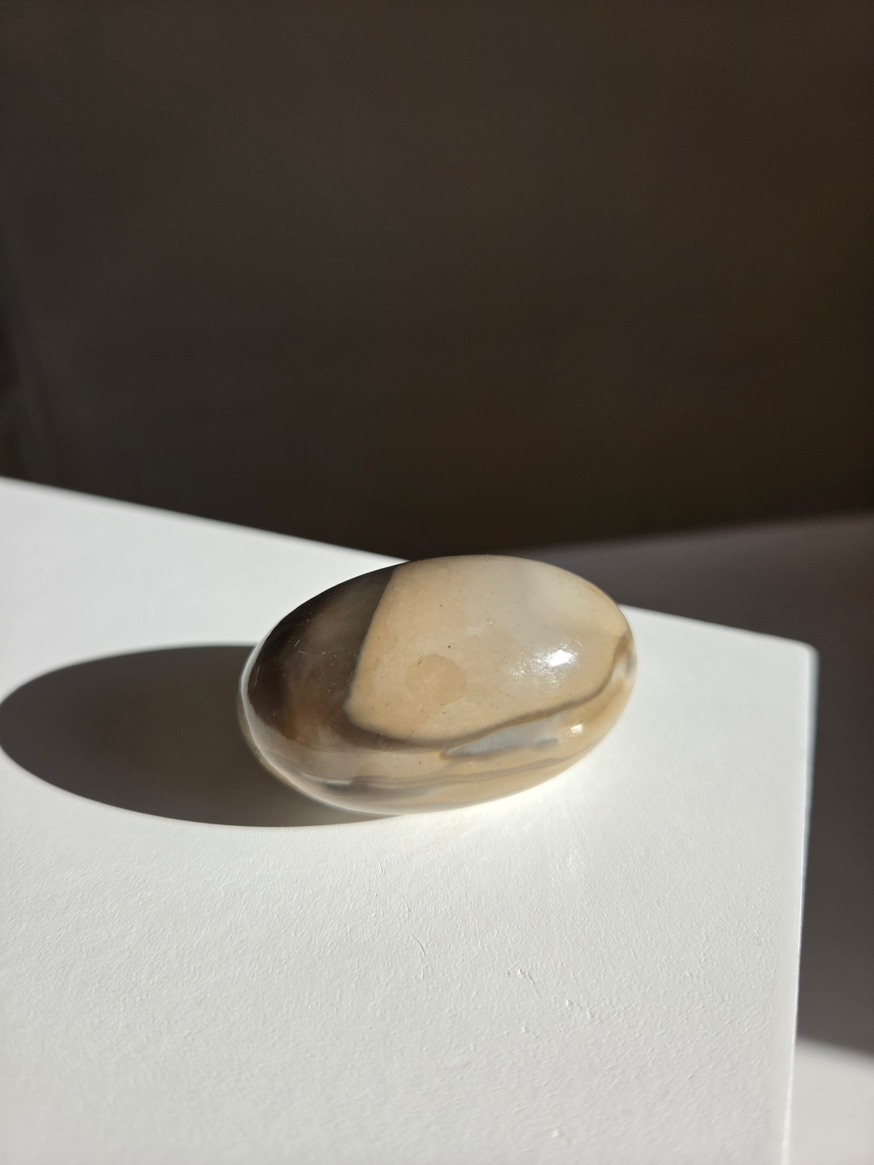Polished Flint Shiva 003