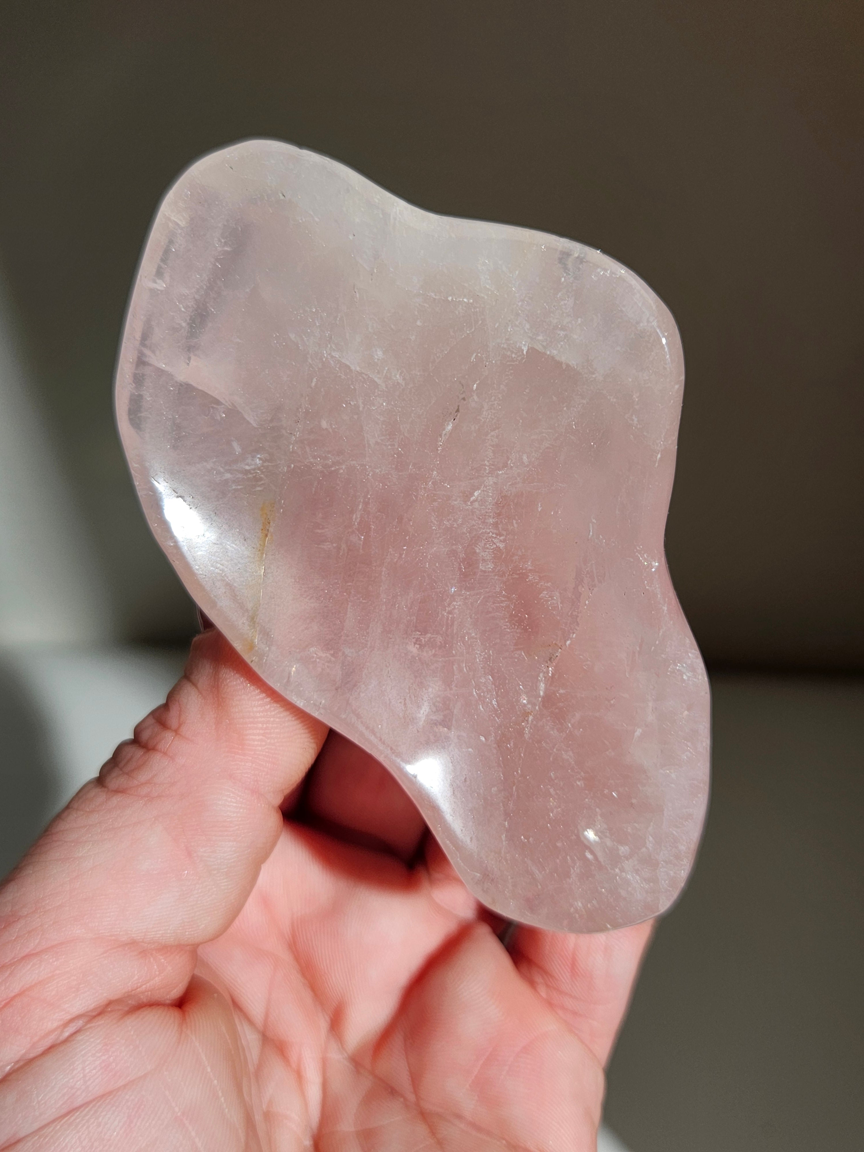 Rose Quartz Bowl 002