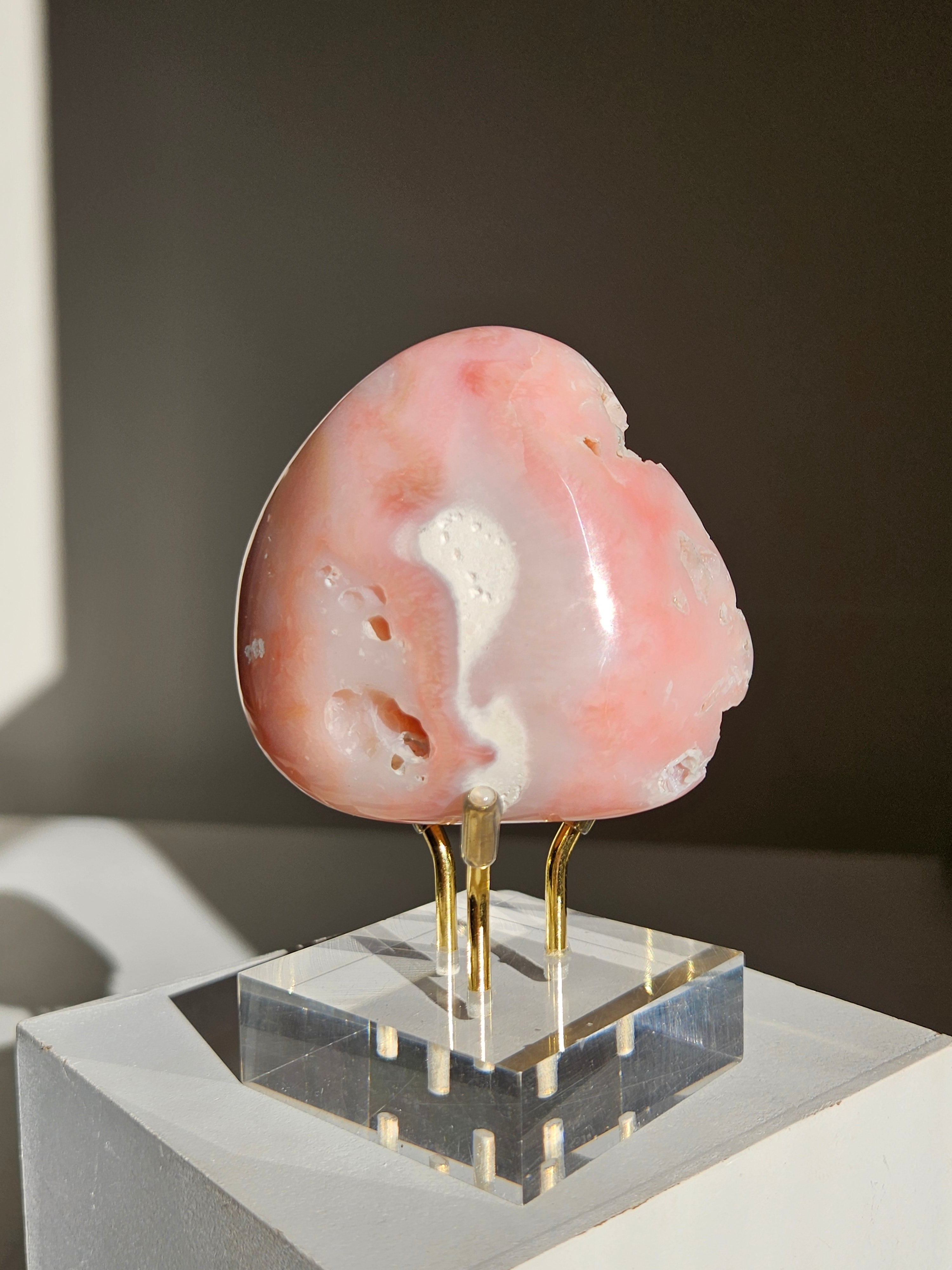 Pink Opal Freeform 002