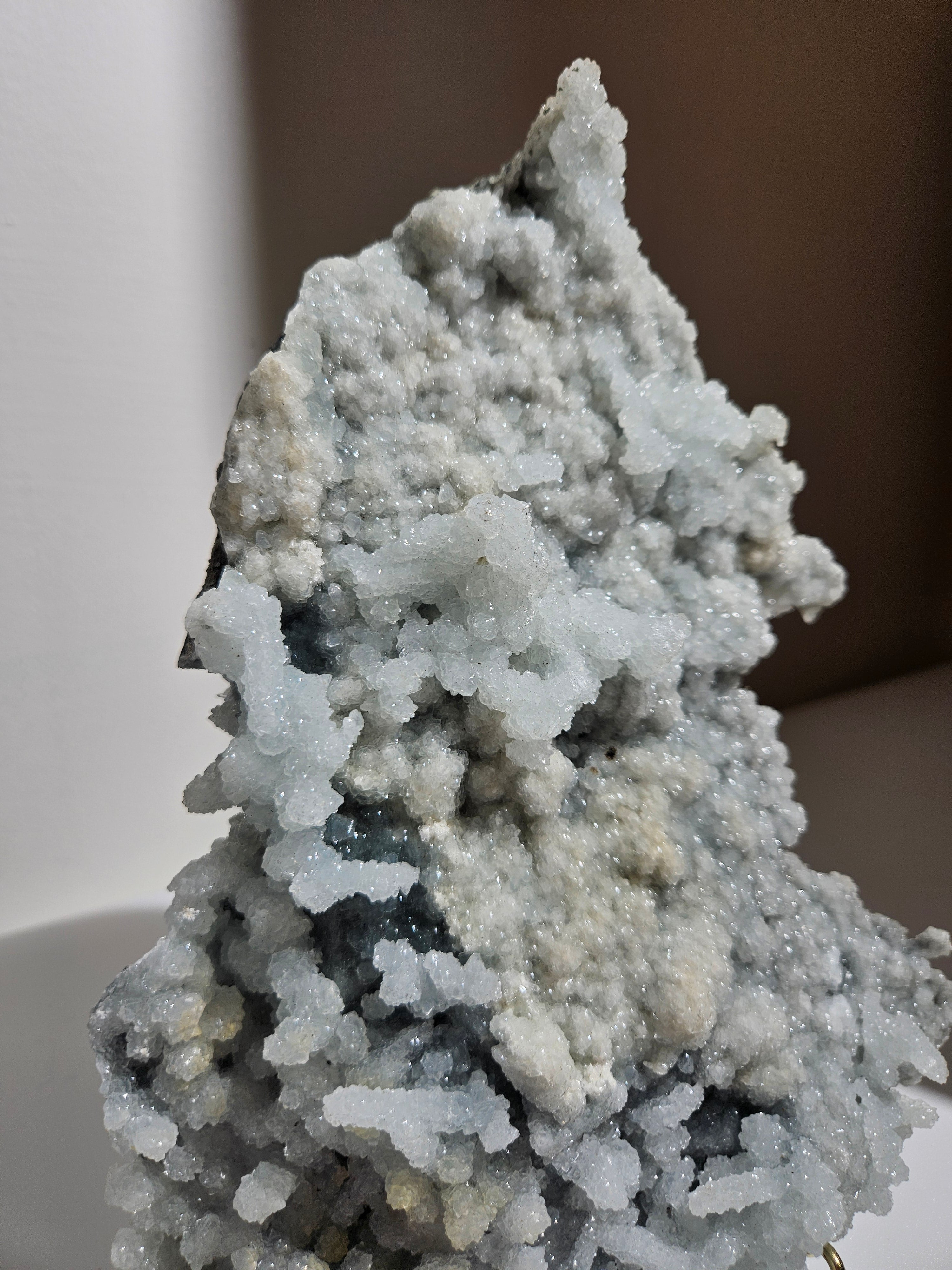 Prehnite Pseudomorph 010