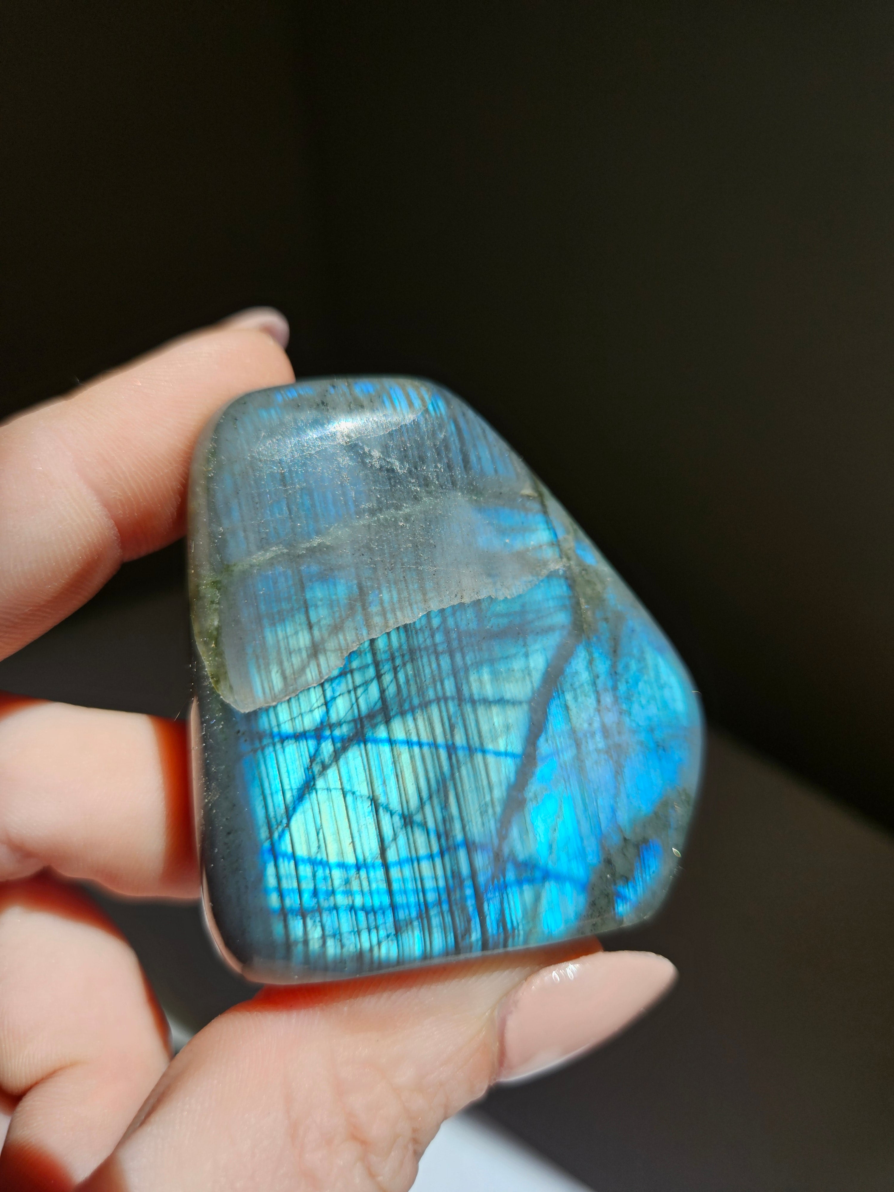 Labradorite Freeform 017