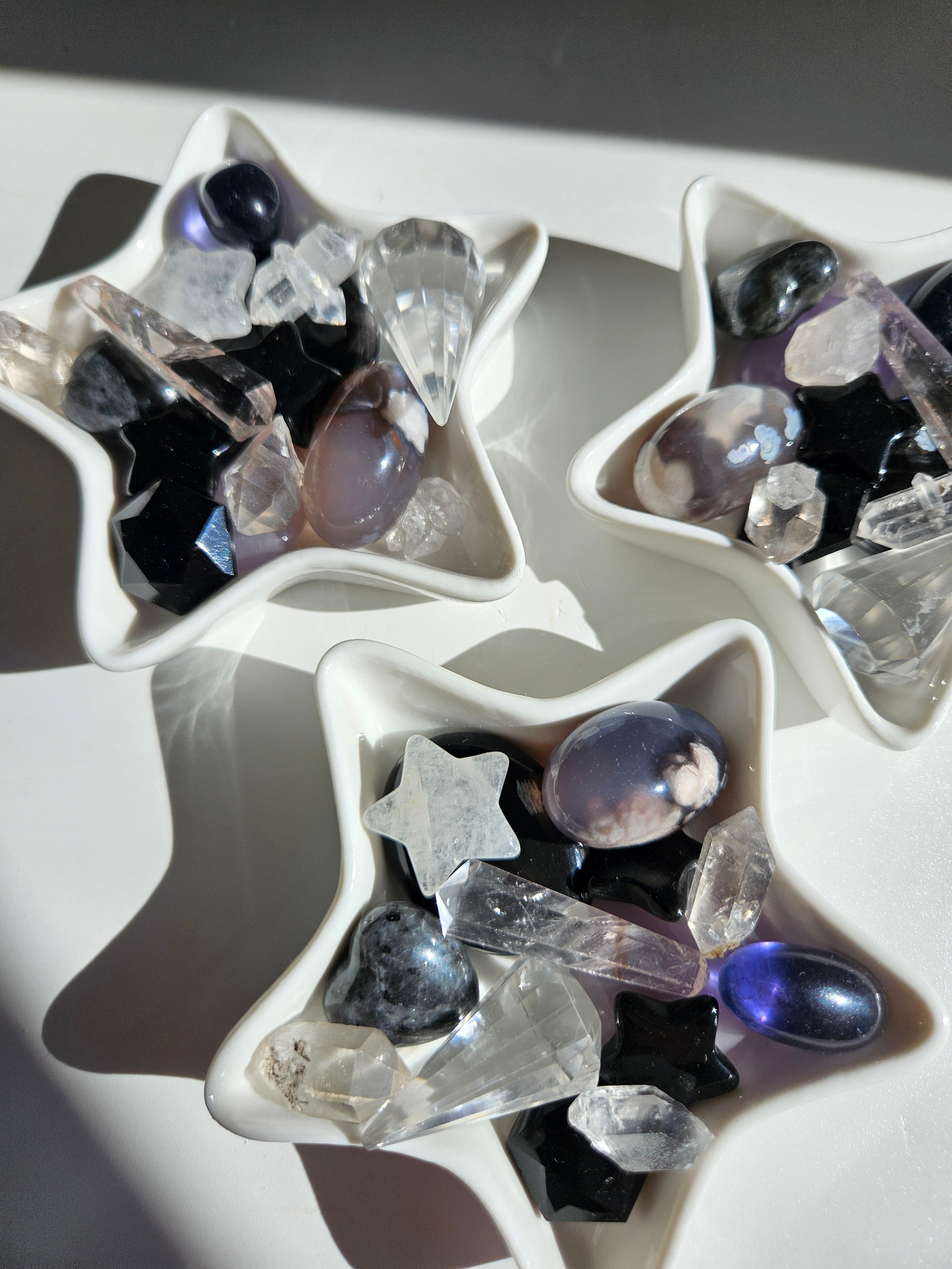 Cosmic Star Dish Set
