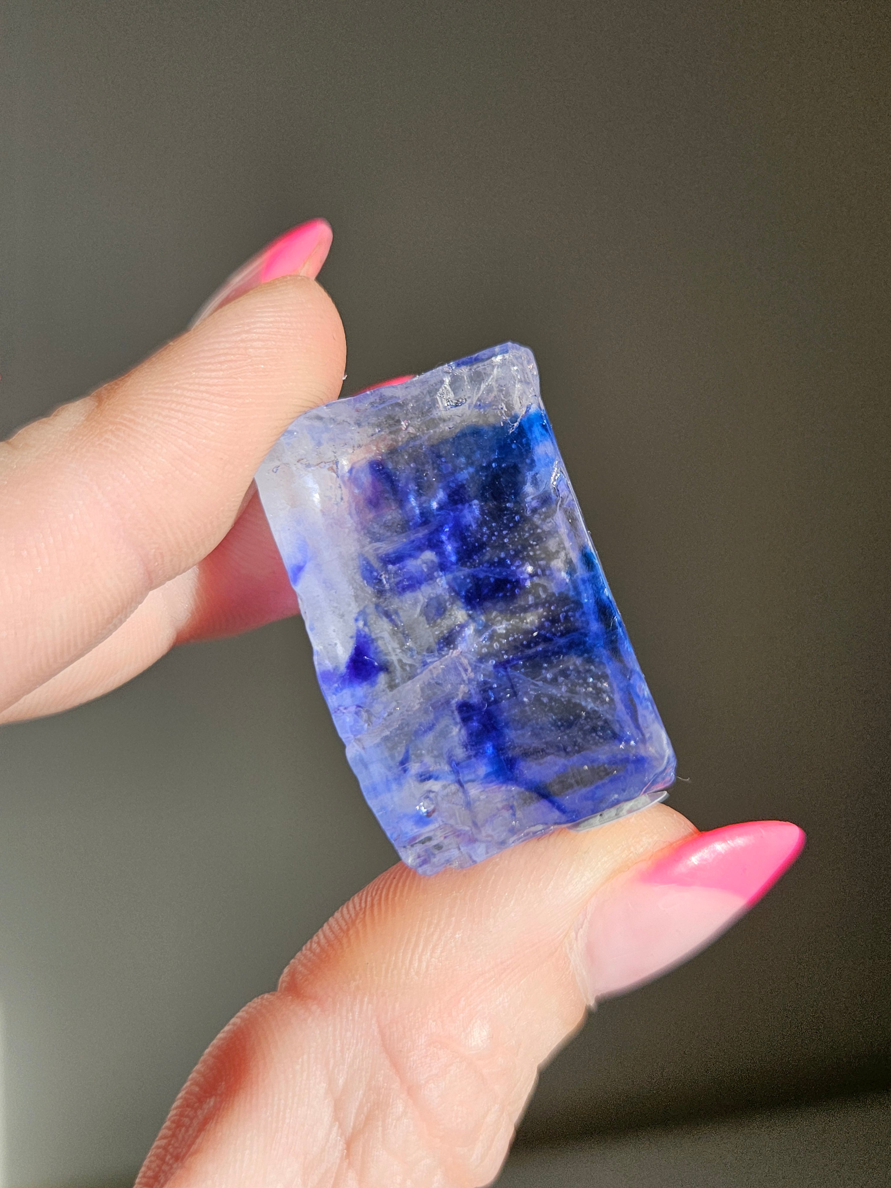 Blue Halite 006
