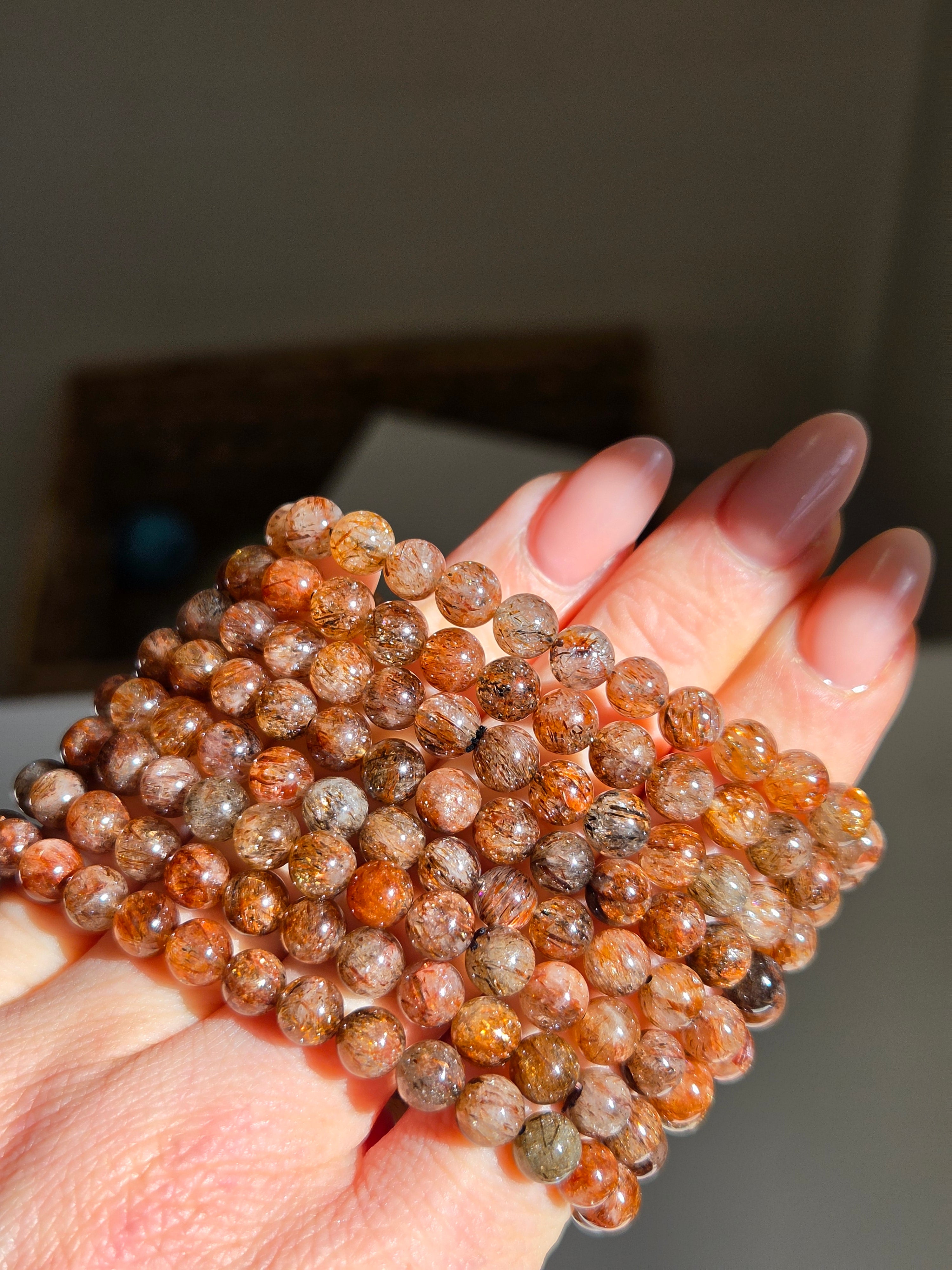 Super Seven Bracelet | 6.5mm