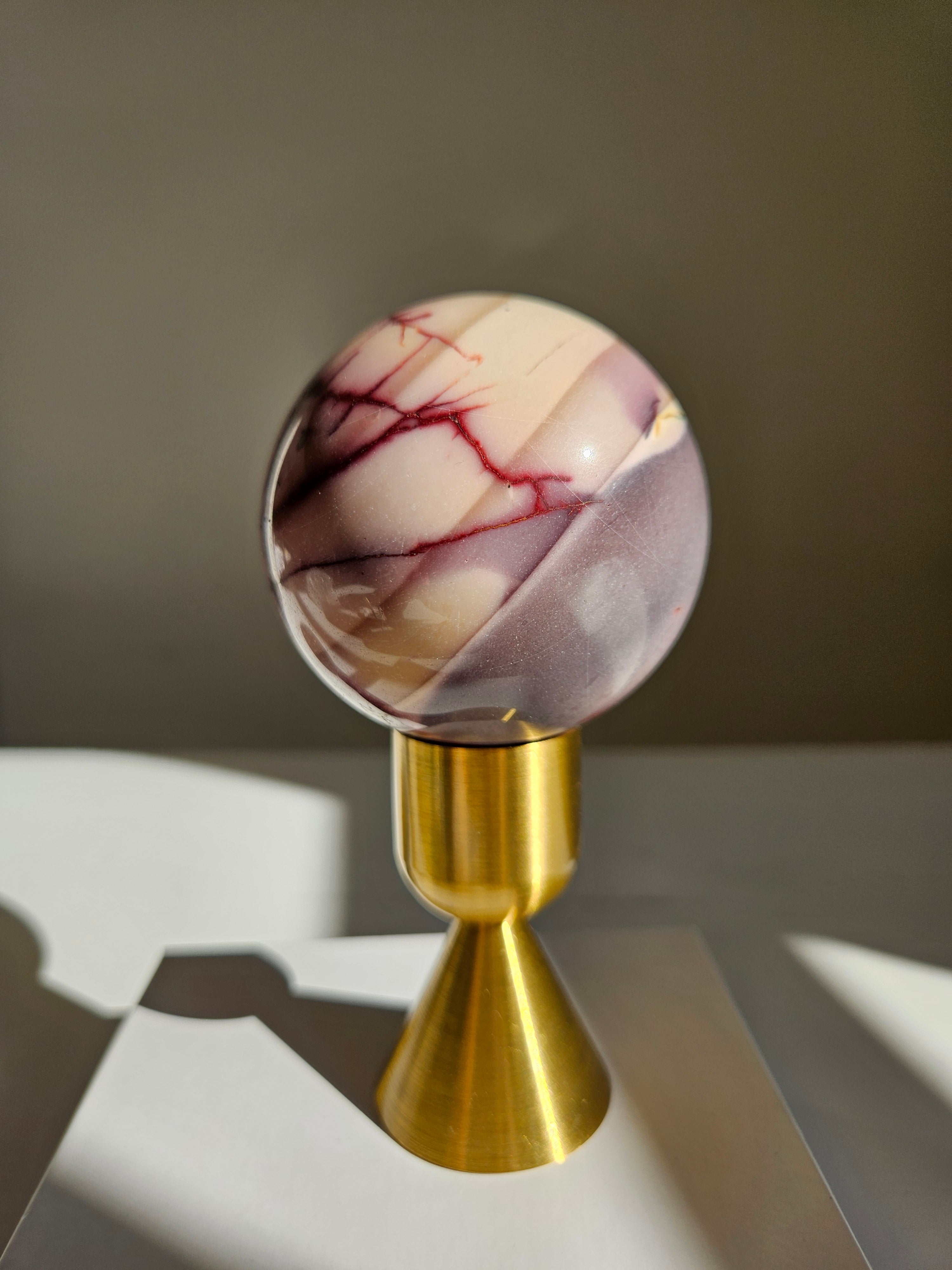 Mookite Sphere 001