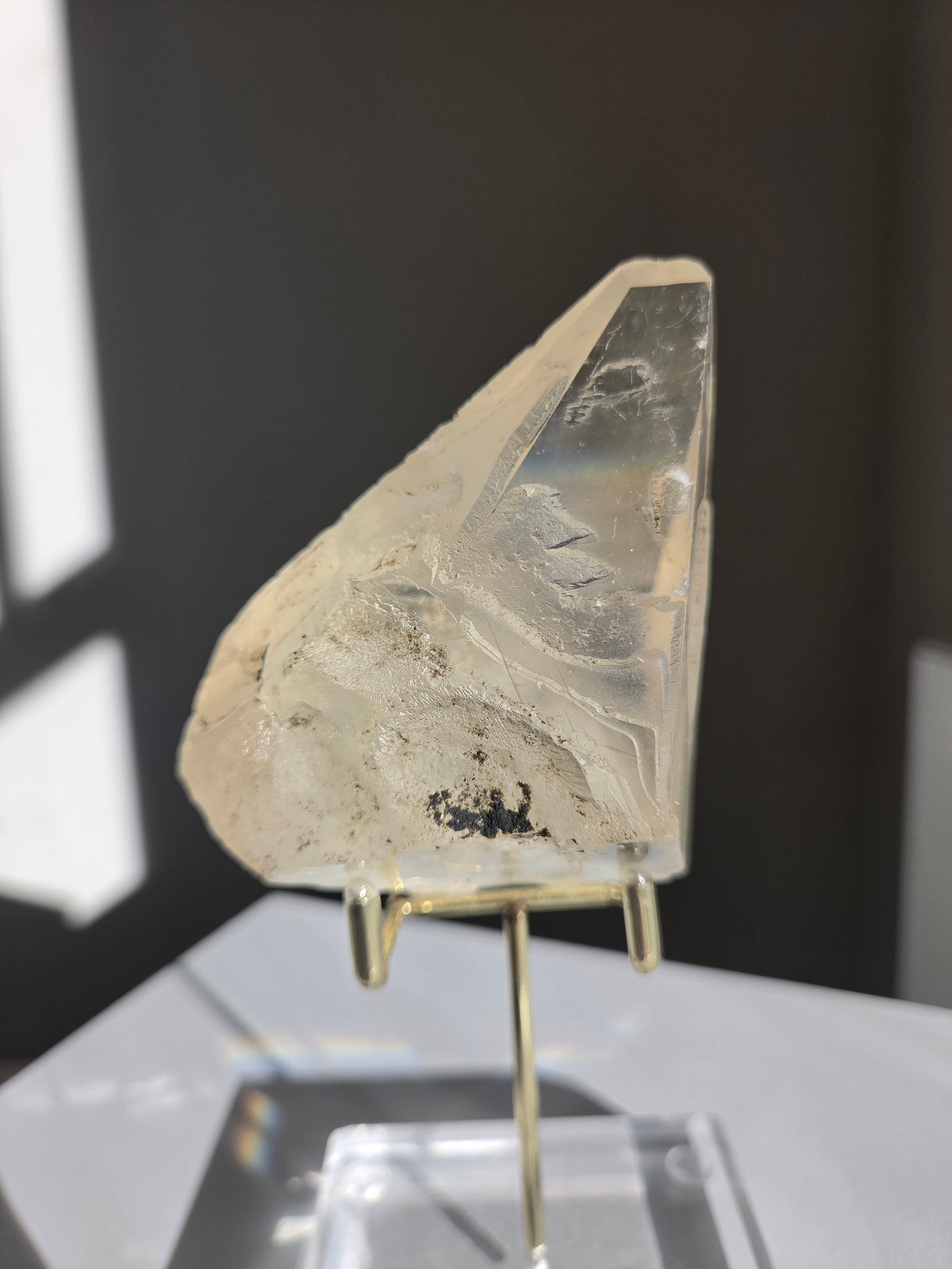Calcite on Stand 004