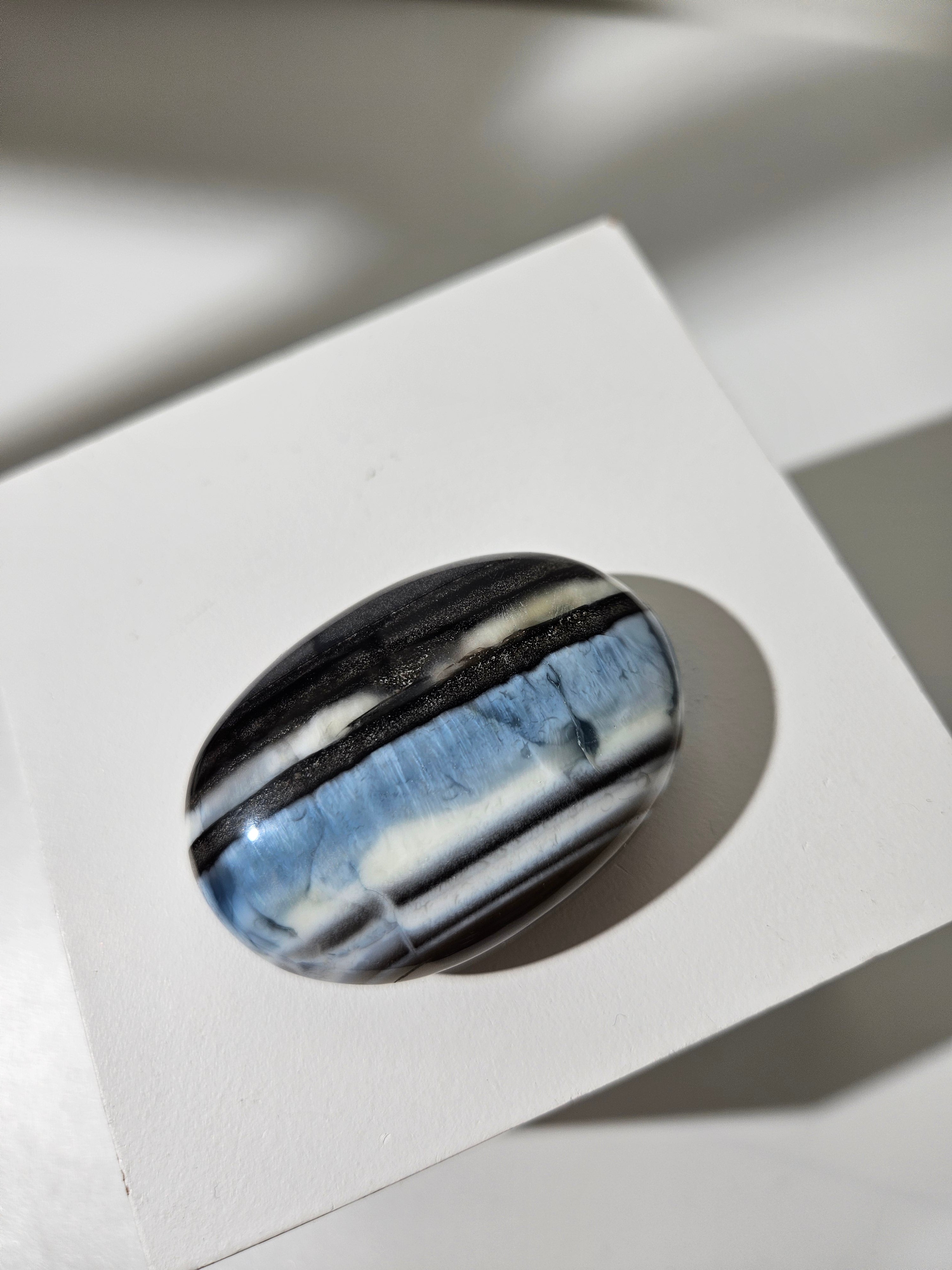 Owyhee Blue Opal Palm 005