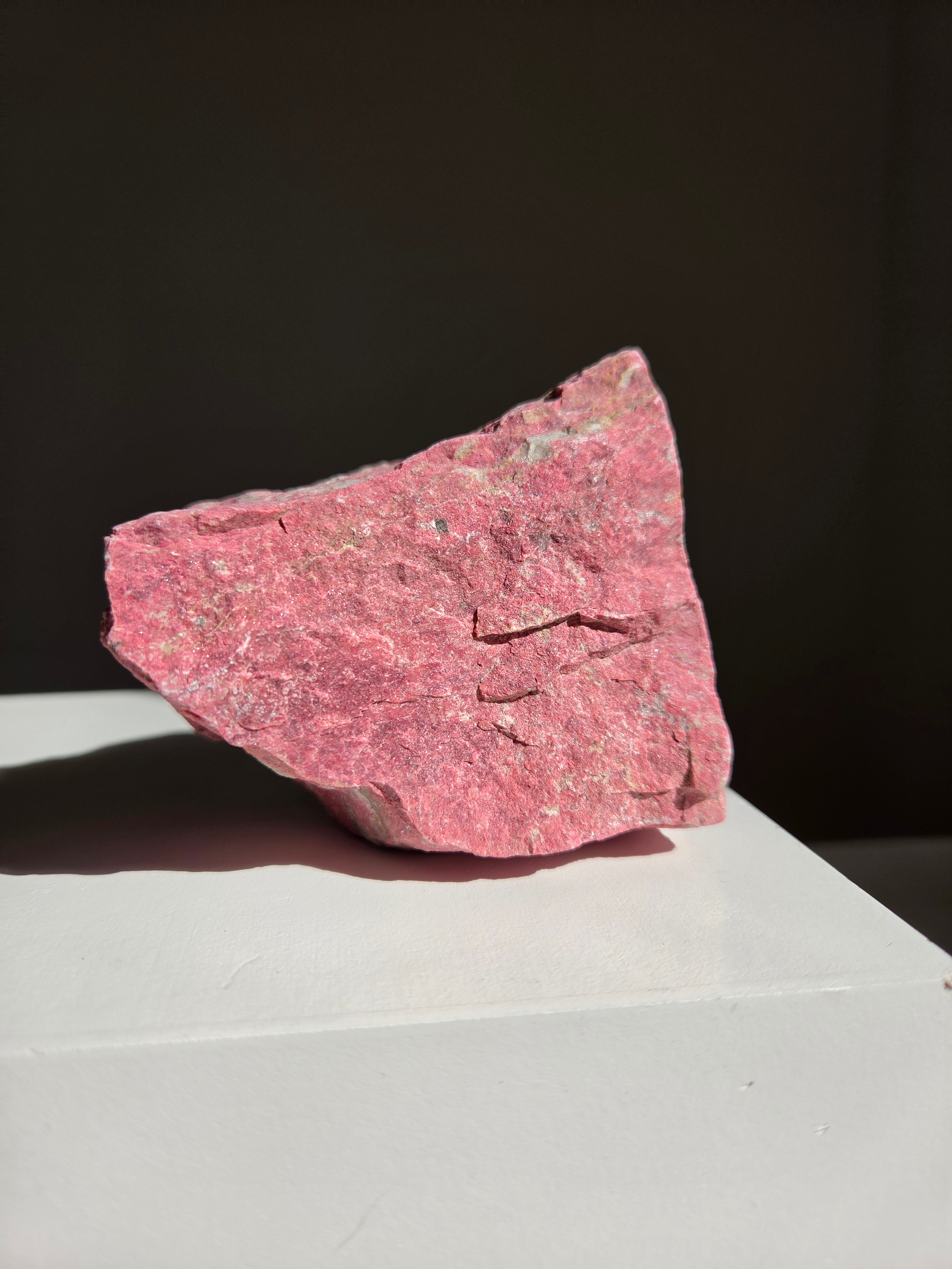 Raw Thulite 003