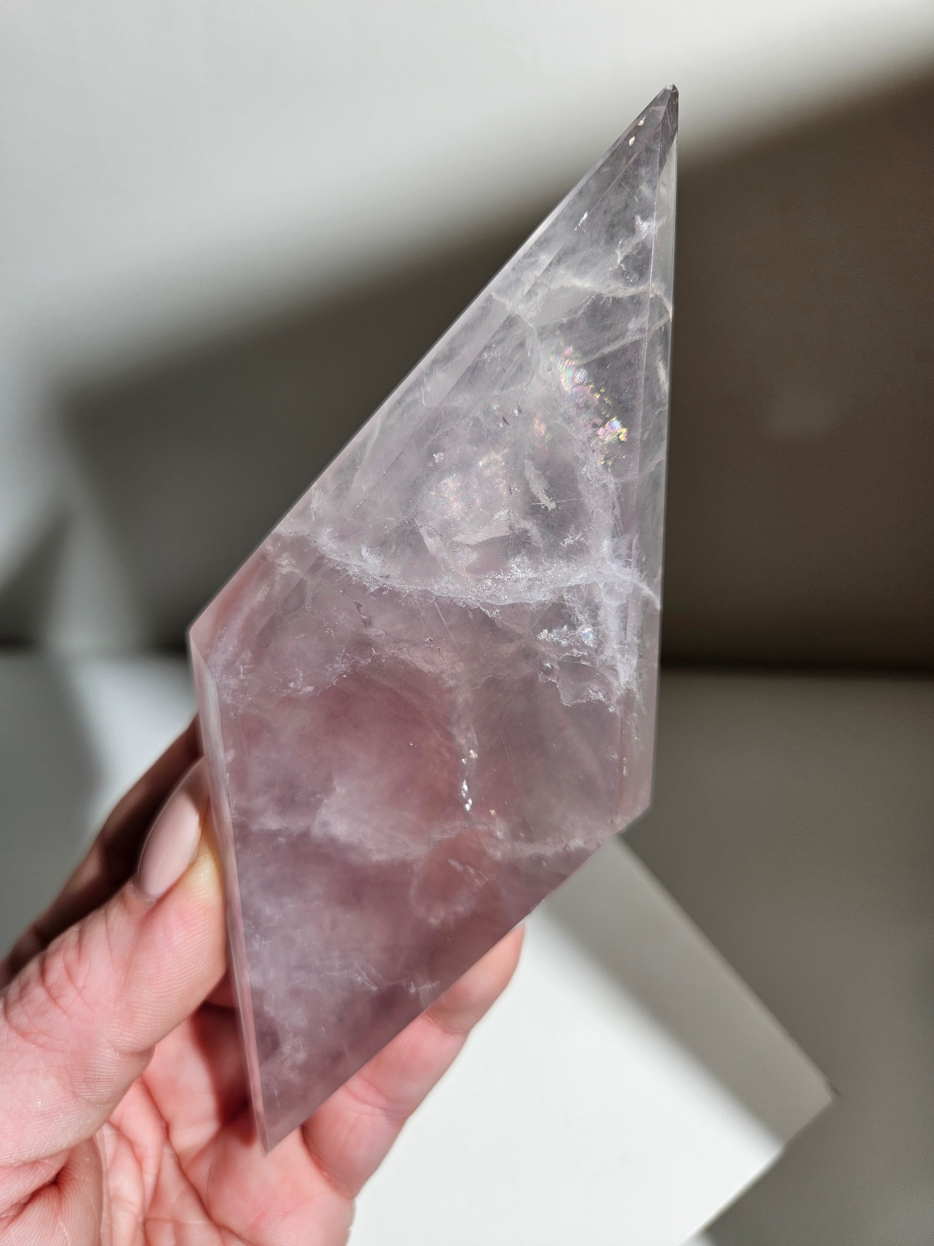 Fluorite x Mica Diamond 003