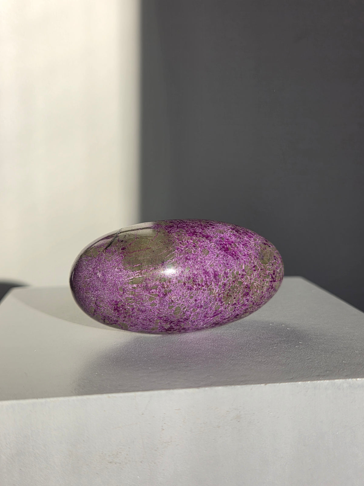 Stichitite x Serpentine Shiva 005