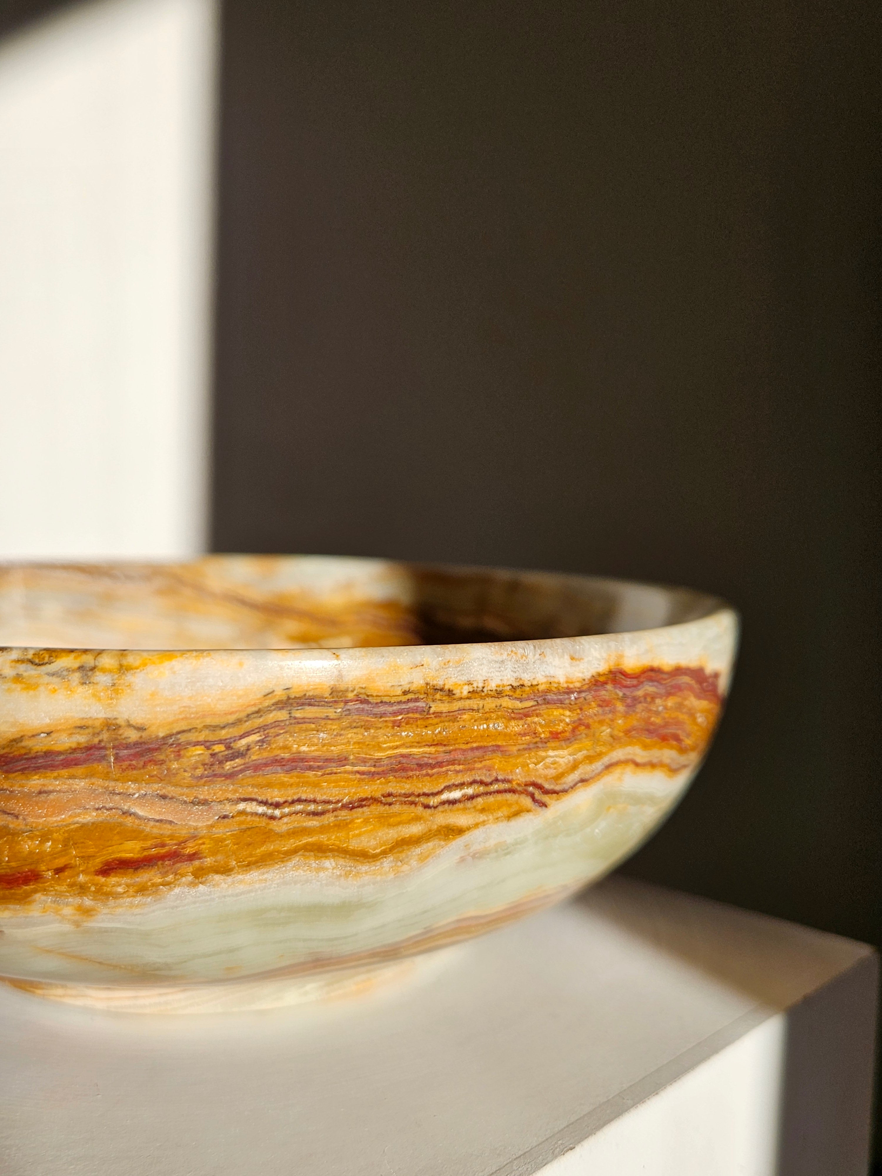 6 inch Onyx Bowl 001
