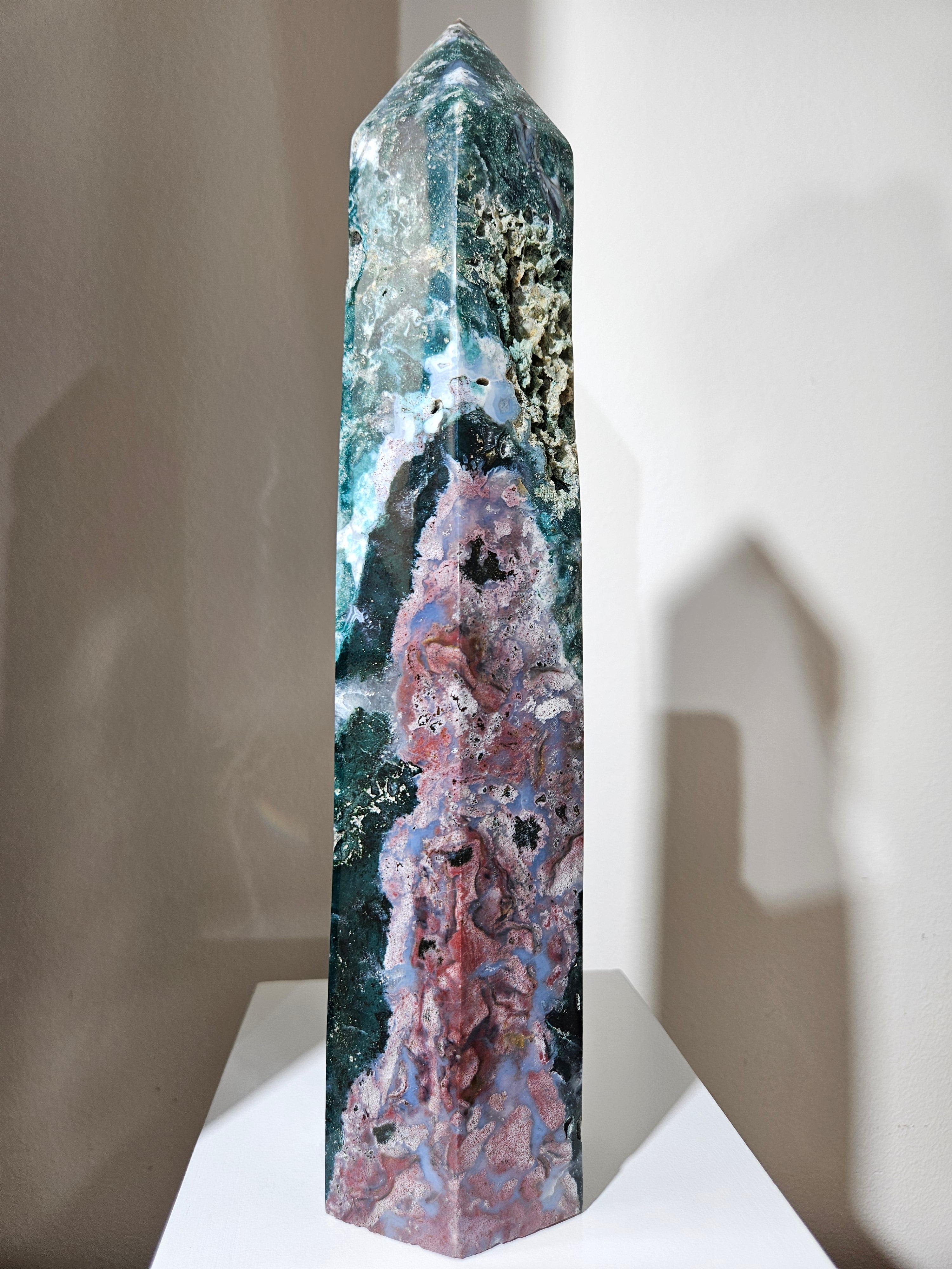 Sea Jasper Statement Tower 003