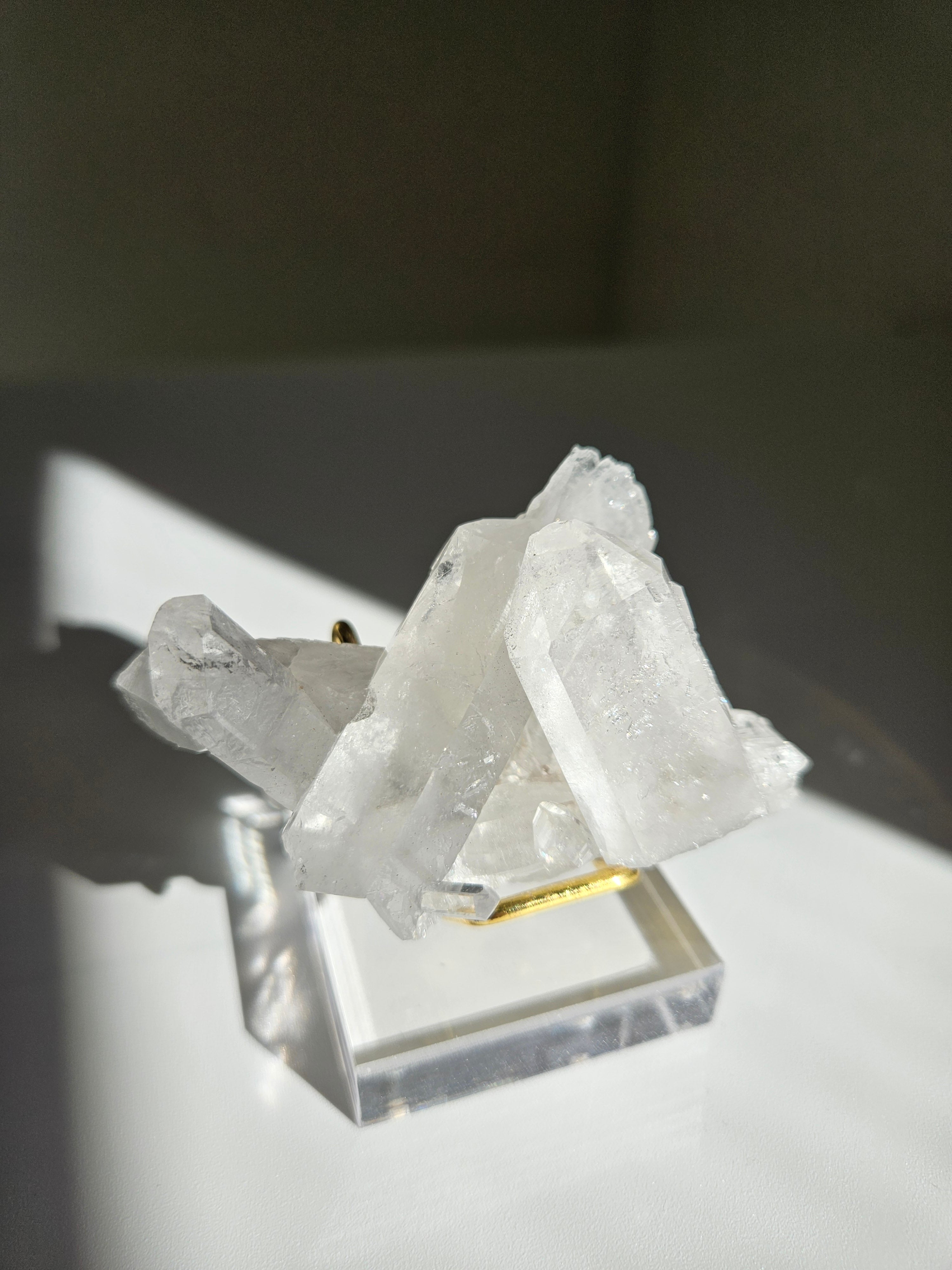 Quartz Cluster 006